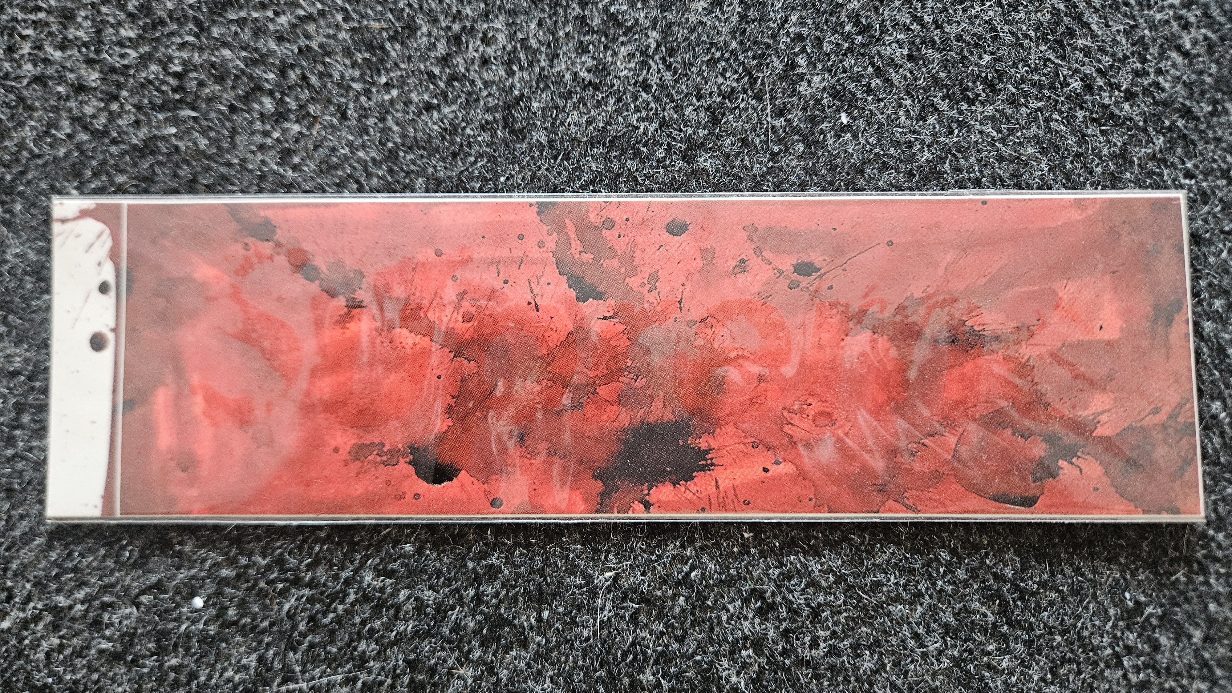 Supreme SUPREME Ralph Steadman Box Logo Sticker SS22 Size ONE SIZE - 1 Thumbnail