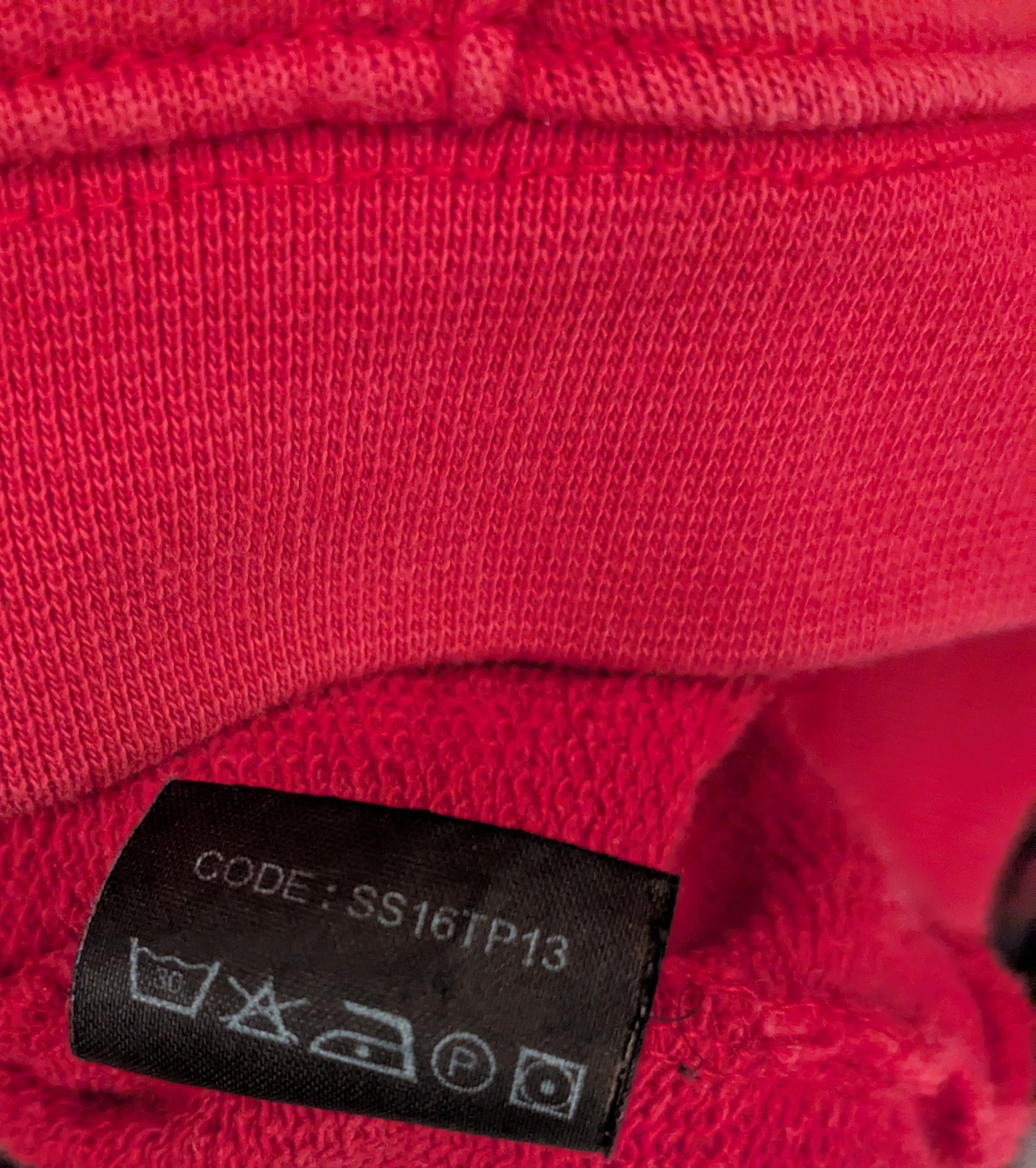 Vetements 1/50 Vetements SS16 Reversible Hoodie Size US M / EU 48-50 / 2 - 9 Thumbnail