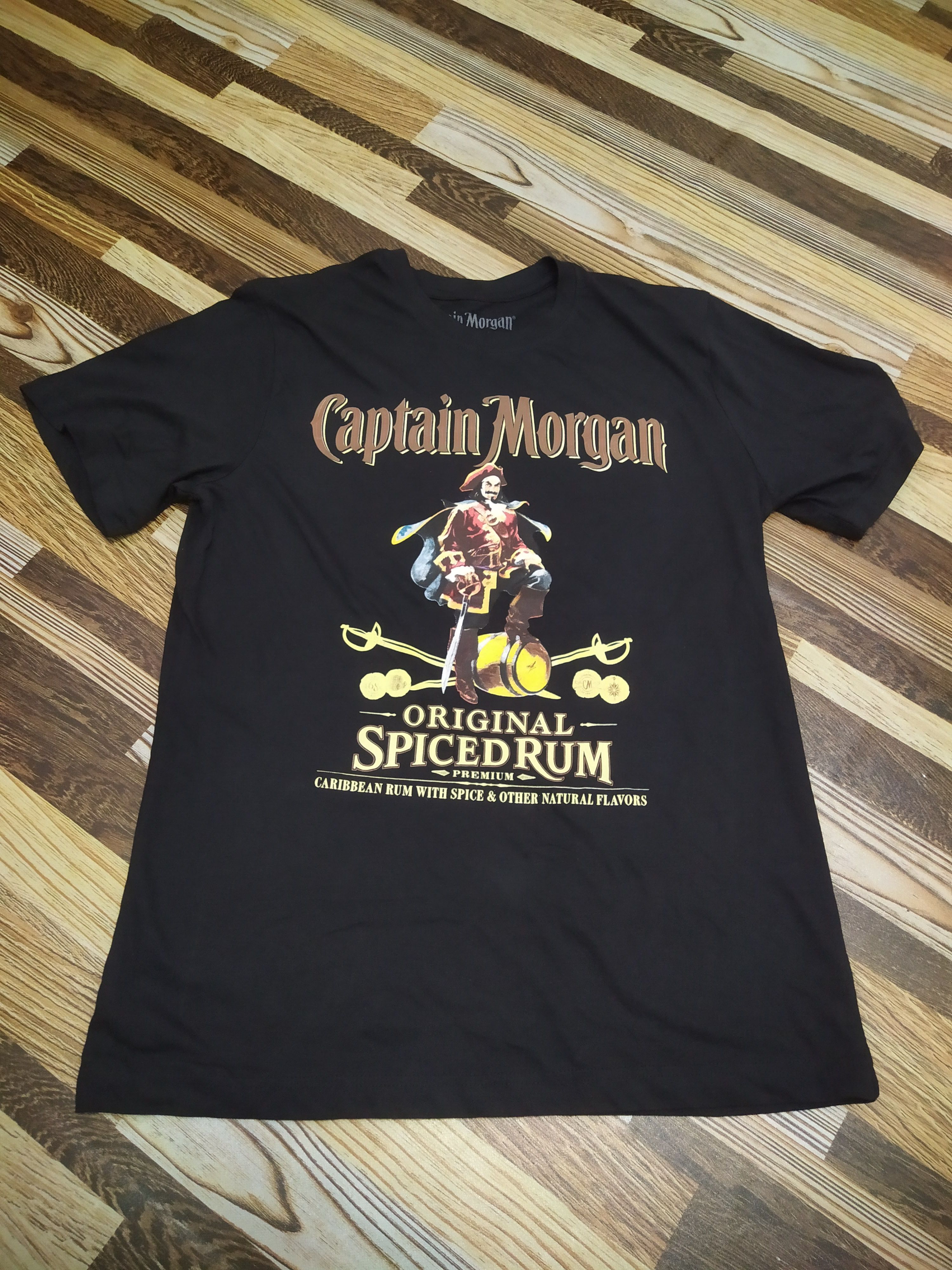 Grailed Captain Morgan casual shirt Size US M / EU 48-50 / 2 - 5 Thumbnail