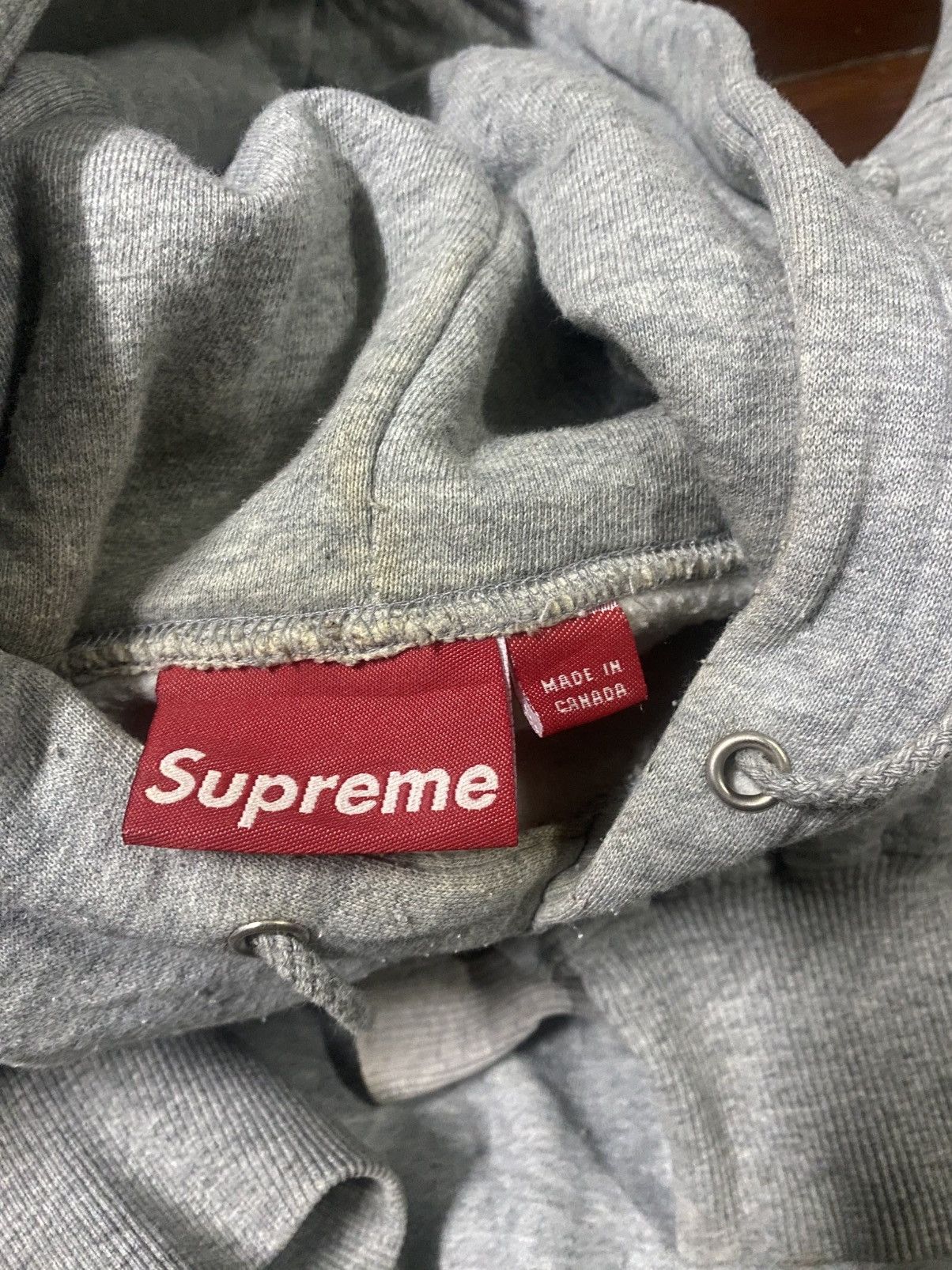 Supreme Vintage y2k Supreme Skyline Denver Nuggets 03 hoodie Size US M / EU 48-50 / 2 - 6 Thumbnail
