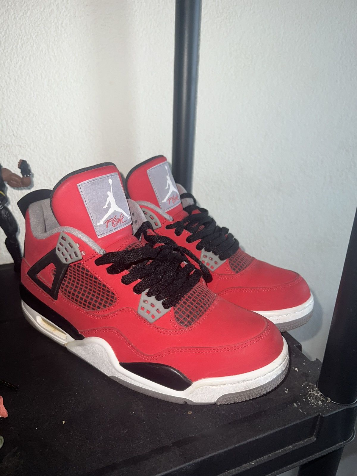 Jordan Brand Jordan 4 Toro Bravo Size US 9.5 / EU 42-43 - 13 Thumbnail