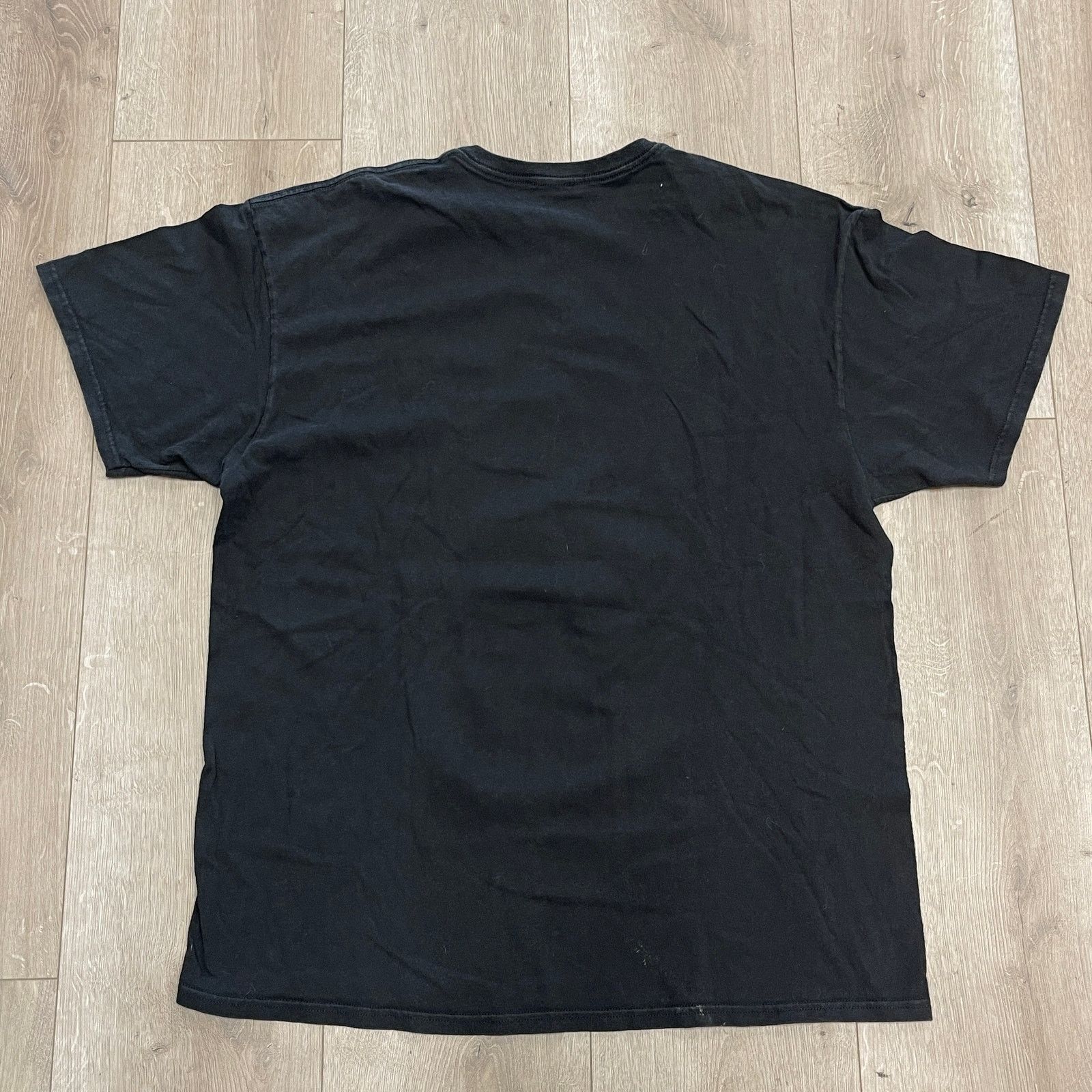 Primitive Dragonball Z Cell Goku Gohan Anime Tee T Shirt Black Size XL Size US XL / EU 56 / 4 - 5 Thumbnail