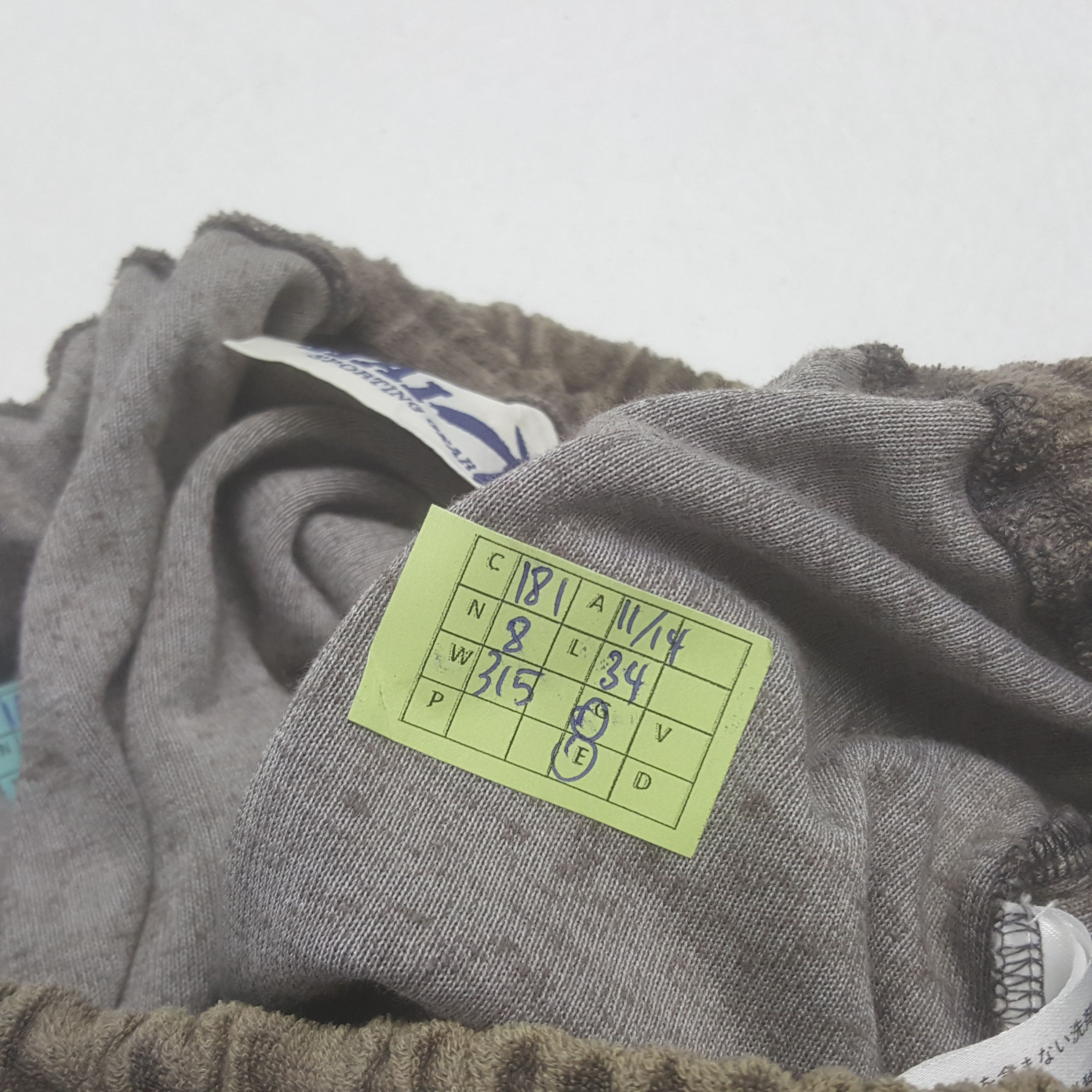 Hai Sporting Gear Vintage Hai Sporting Gear by Issey Miyake Maxi Skirt Size 26" / US 2 / IT 38 - 6 Thumbnail