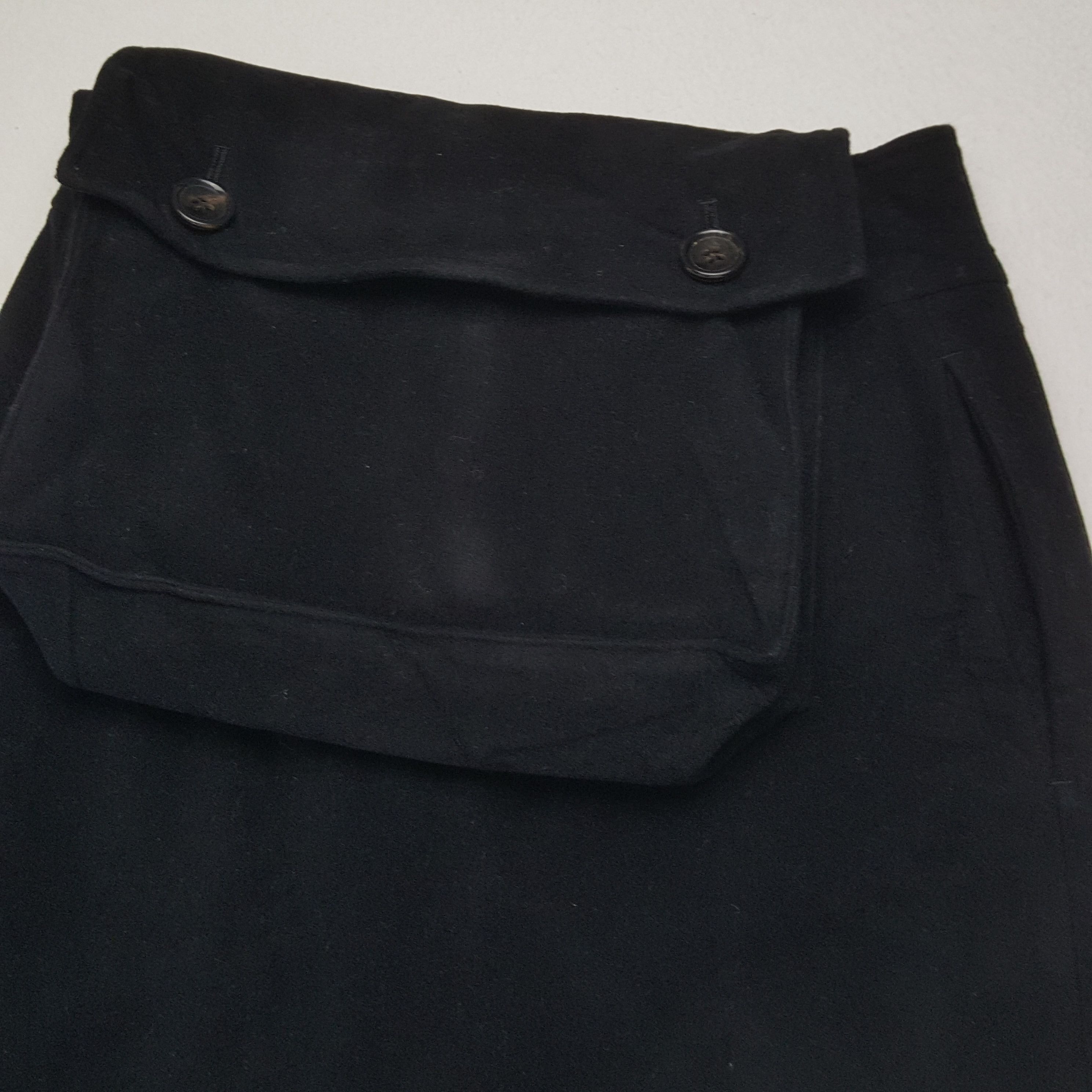 Vintage Y'S By YOHJI YAMAMOTO Japanese Designer Rare Skirt Size S / US 4 / IT 40 - 11 Thumbnail