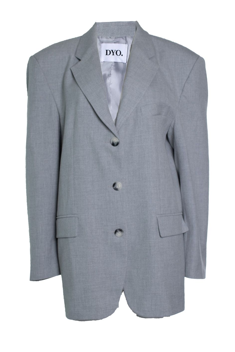 Other DYO, grey blazer Size M / US 6-8 / IT 42-44 - 1 Thumbnail