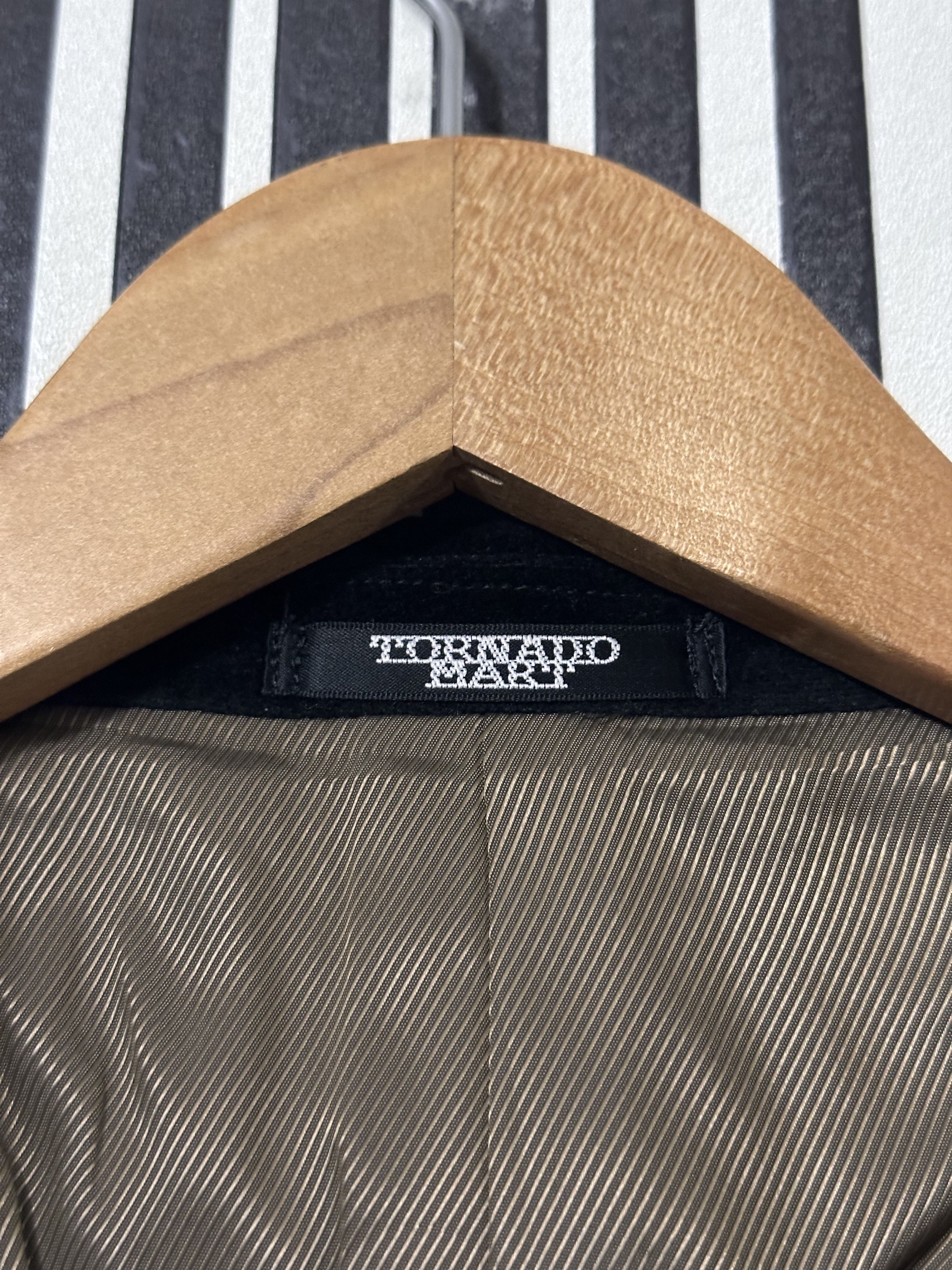 Tornado Mart 90’s Tornado Mart Leopard-Snake Y2k Cyber Coat/Jacket Size US M / EU 48-50 / 2 - 12 Thumbnail