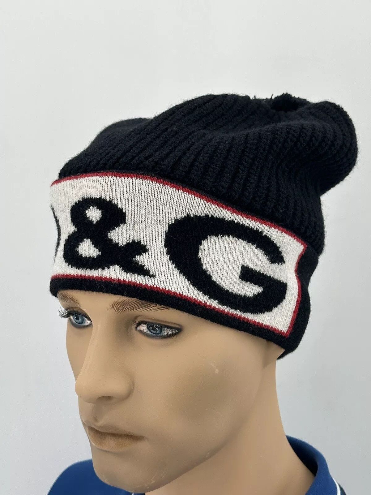 Dolce & Gabbana new Dolce & Gabbana Hat wool Size ONE SIZE - 2 Thumbnail