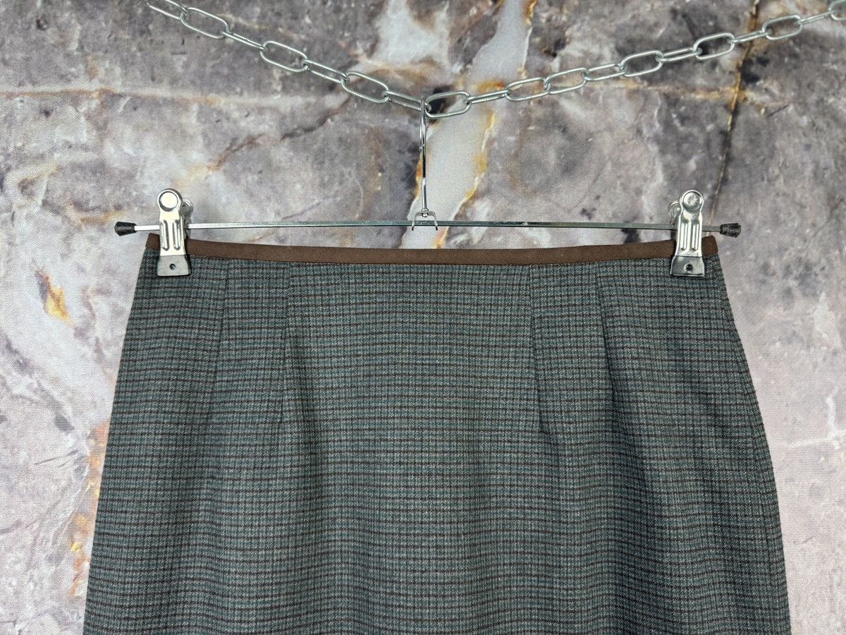 Other Demi Luxe Wool Pencil Skirt Womens Japan Size 28" / US 6 / IT 42 - 2 Thumbnail