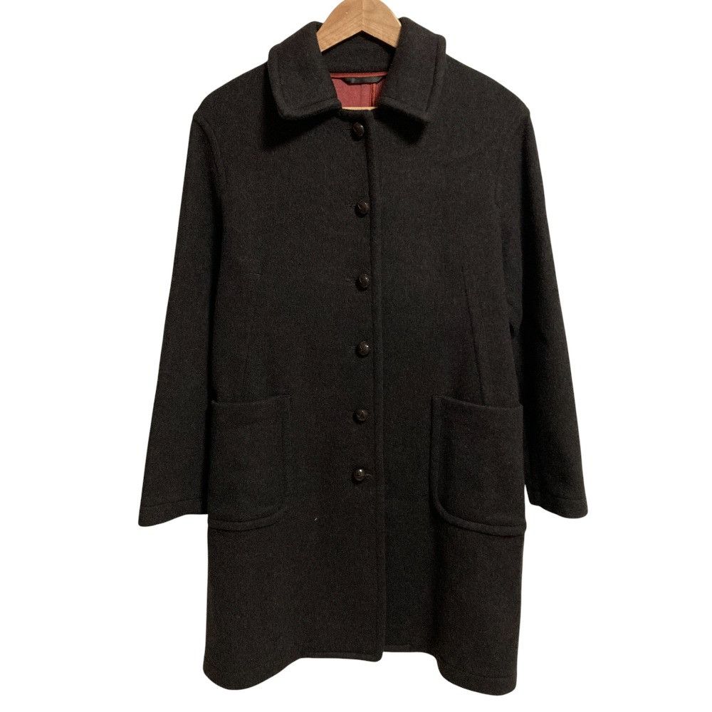 Other Other GRENFELL Melton Single Collar Coat Others Outerwear DUTY FREE for USA Size ONE SIZE - 1 Thumbnail