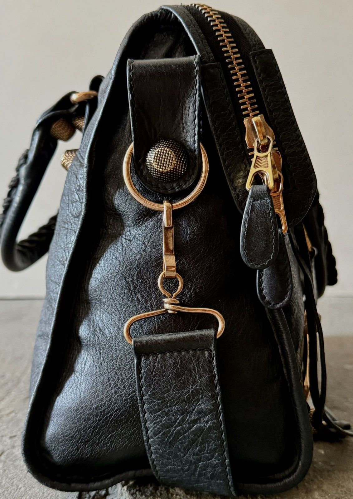 Balenciaga Balenciaga - 2000’s - Classic City - Giant 21 Lambskin Bag Size ONE SIZE - 11 Thumbnail