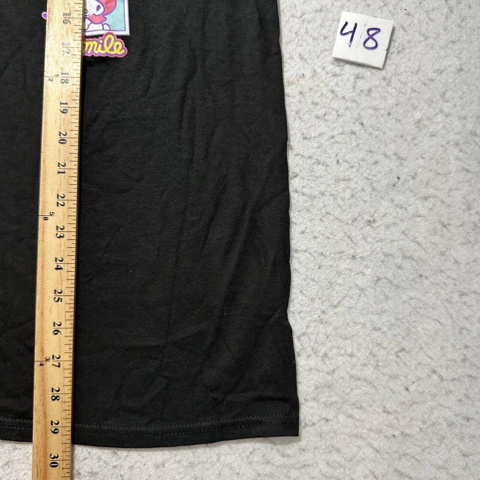 Other Hello Kitty & Friends Large Graphic T Shirt Sanrio BioWorld Size US L / EU 52-54 / 3 - 9 Thumbnail