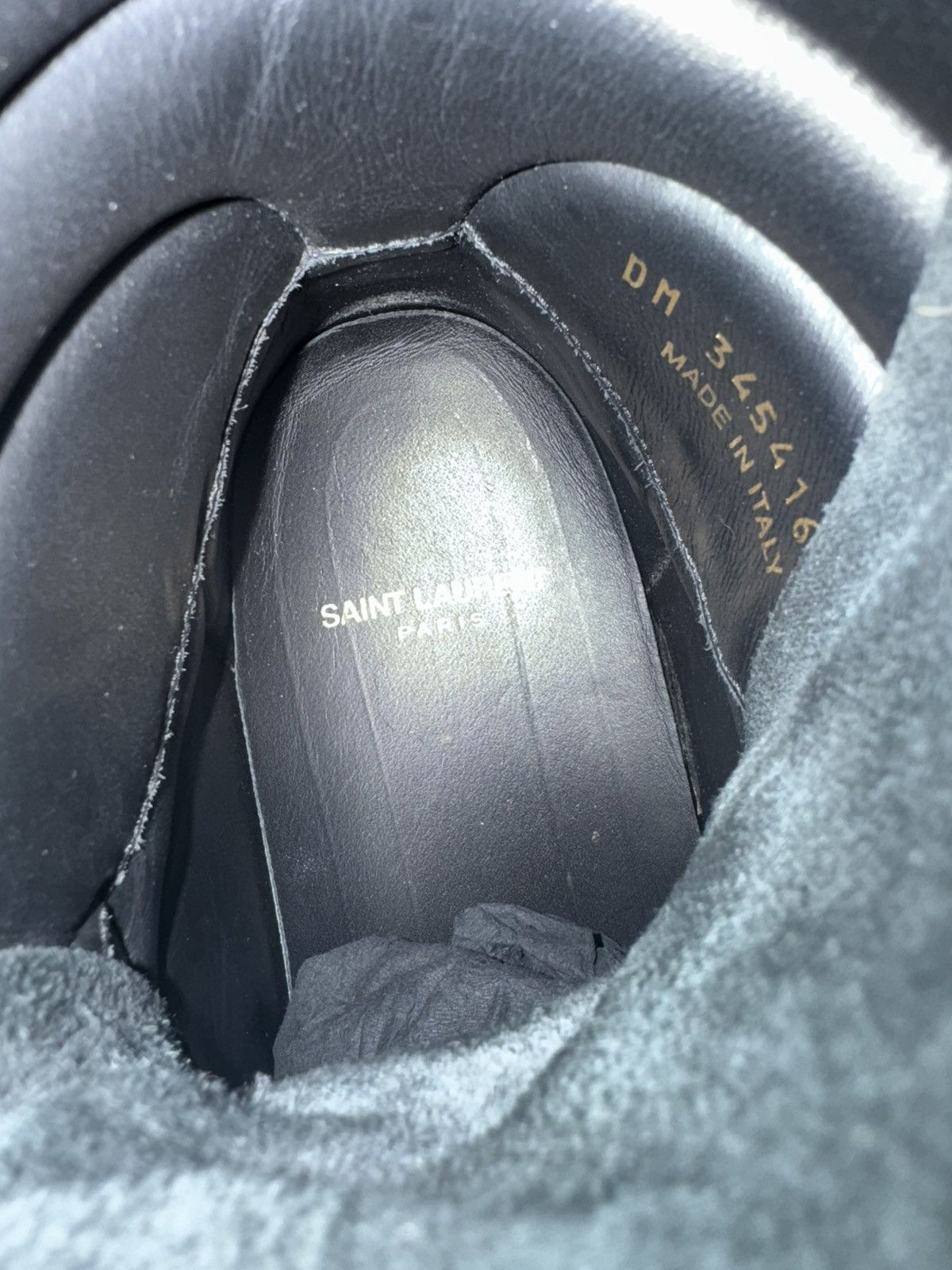 Saint Laurent Paris Saint Laurent SL/10H size 39 Size US 6 / EU 39 - 15 Thumbnail