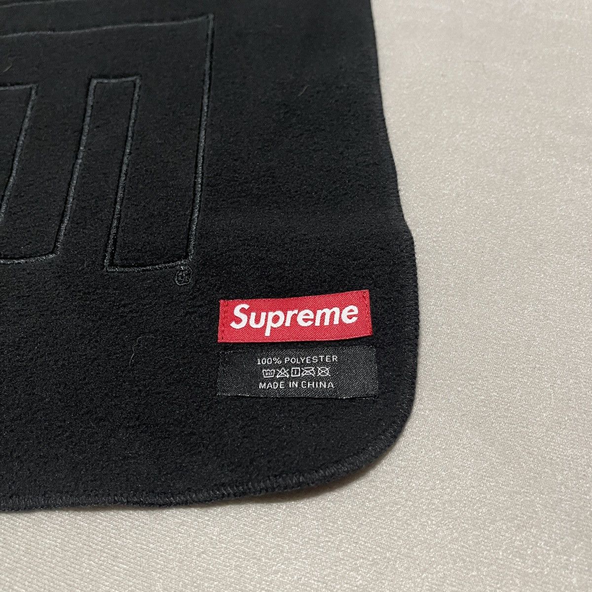Supreme scarf supreme Size ONE SIZE - 4 Thumbnail