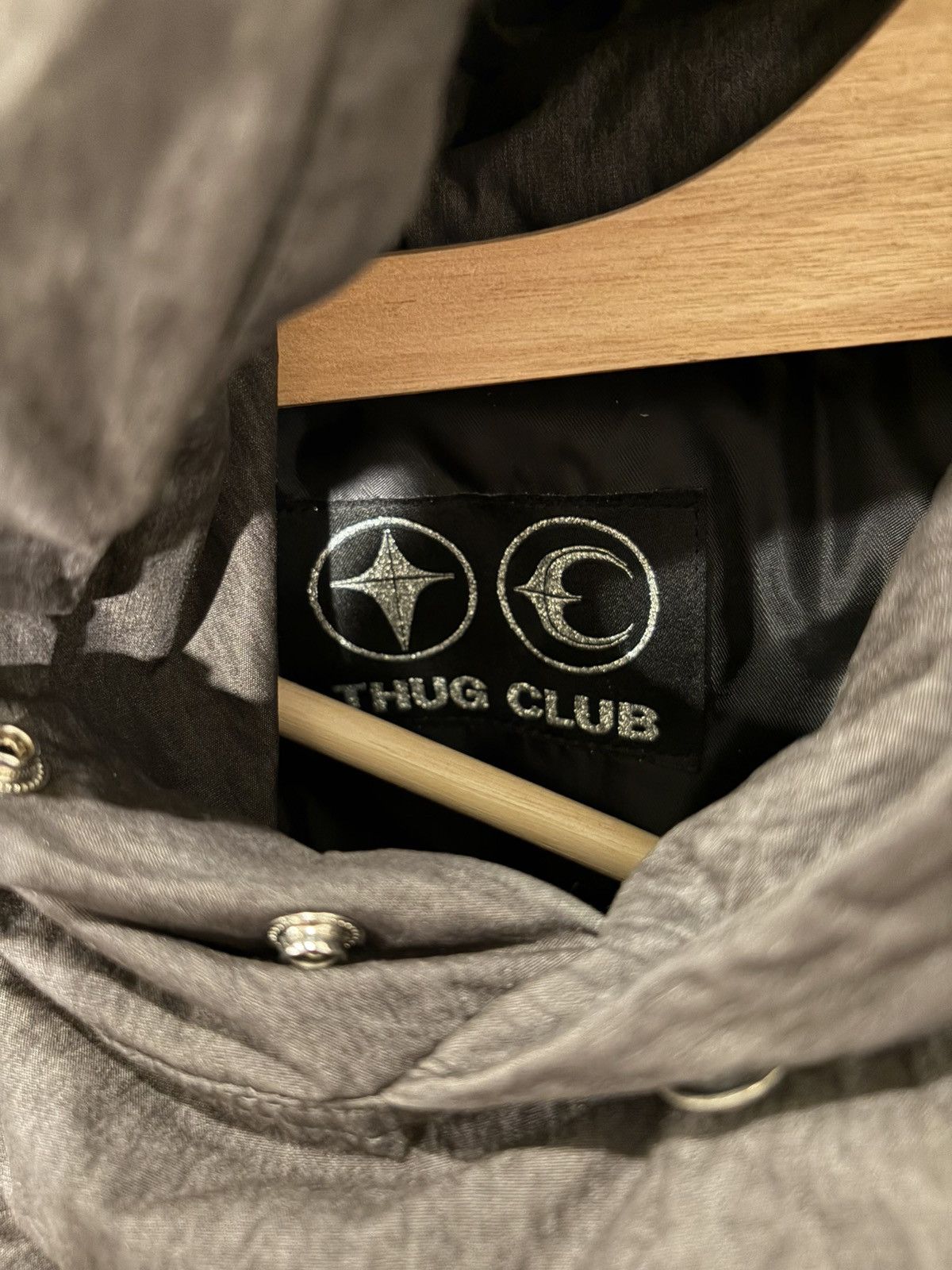 Thug Club Thug Club armor down jacket Size US L / EU 52-54 / 3 - 3 Thumbnail