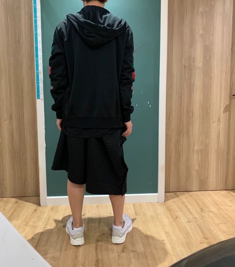 Comme des Garcons Comme Des Garcons Mens Mainline Hooded Sweatshirt Size US L / EU 52-54 / 3 - 3 Thumbnail