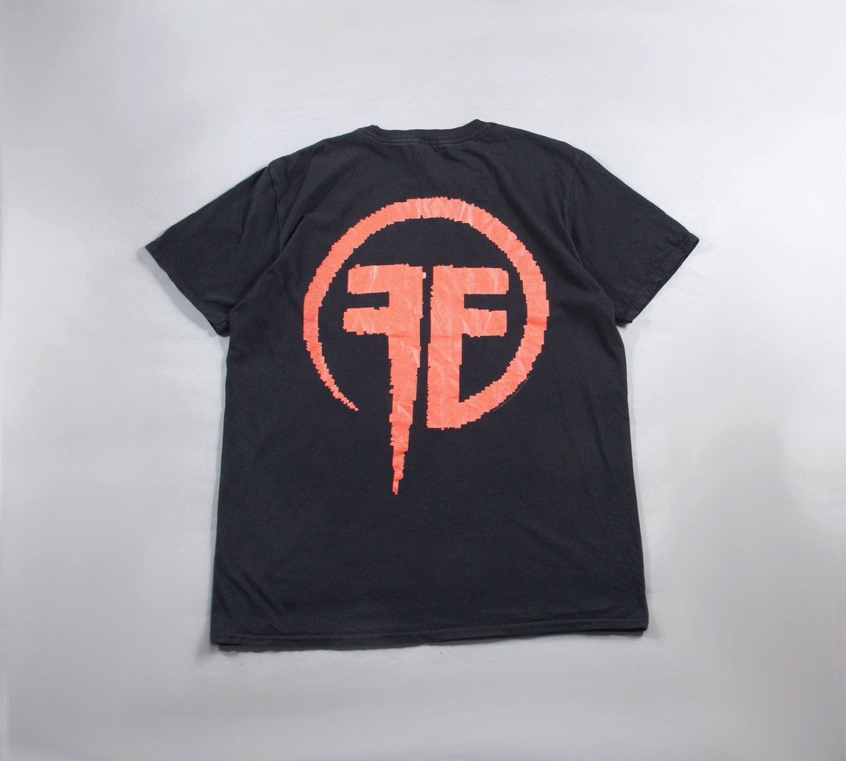 Band Tees Fear Factory Vintage Metal Rock Slipknot Tee T Shirt Black L Size US L / EU 52-54 / 3 - 2 Thumbnail