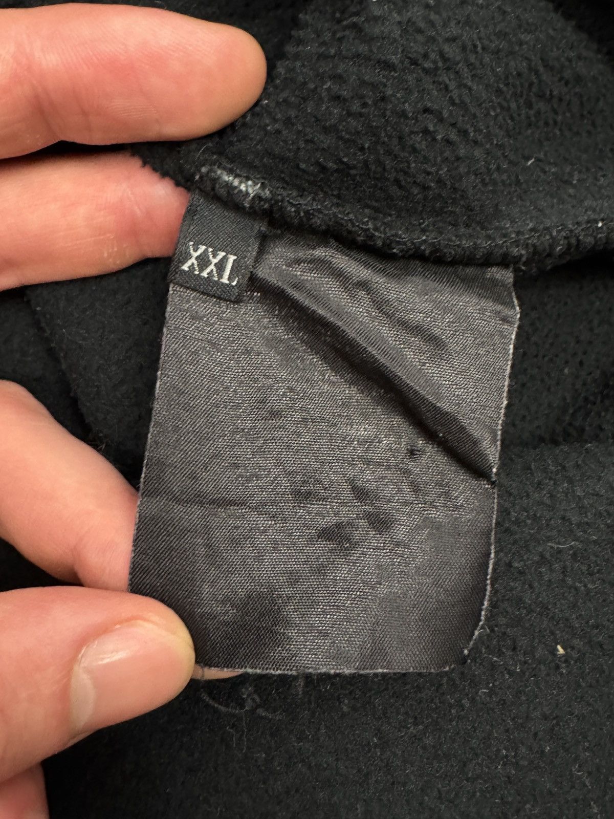 Prada × Vintage Prada Fleece Vintage L-XL Size US XL / EU 56 / 4 - 10 Thumbnail
