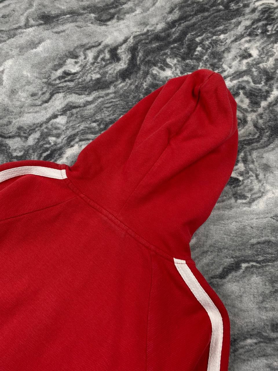 Dolce & Gabbana Vintage Dolce Gabbana Hoodie Big Logo DG Full Zip Men Size S / US 4 / IT 40 - 11 Thumbnail