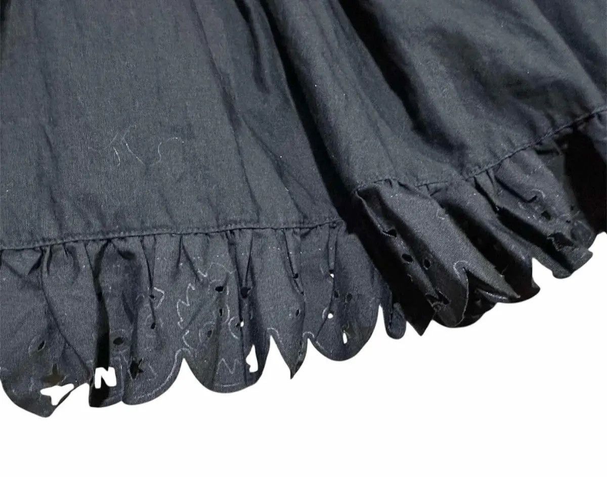 Ne-Net ♟️ Ne-Net By Issey Miyake Double Layer Pants Skirt Style Size 30" / US 8 / IT 44 - 11 Thumbnail