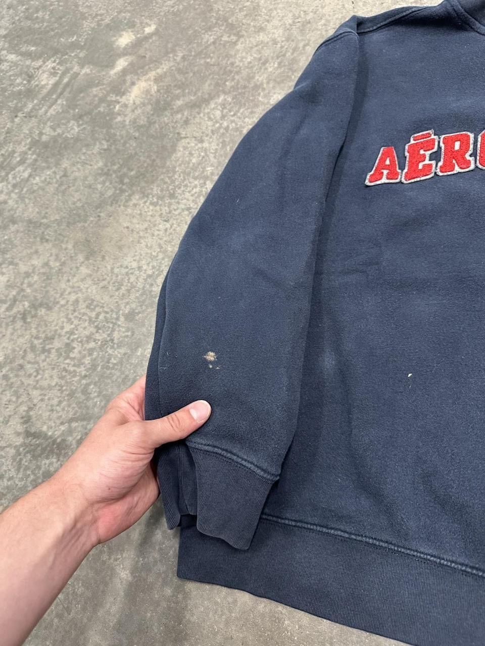 Aeropostale Vintage Y2K Aeropostale Spellout Crewneck Sweatshirt Size XS Size US XS / EU 42 / 0 - 3 Thumbnail
