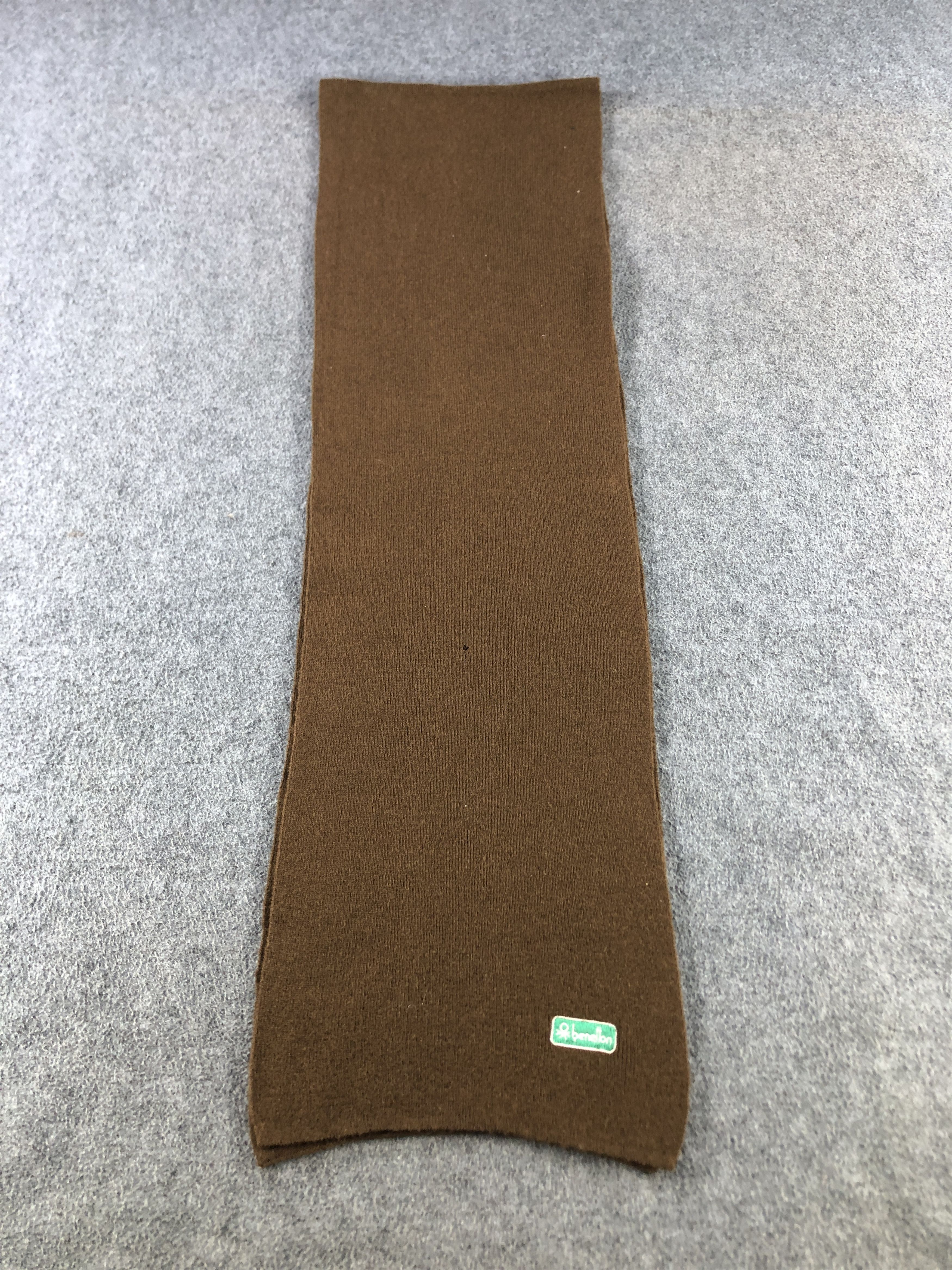 United Colors Of Benetton United Colors Of Benetton Scarf / Muffler / Neckwear P816 Size ONE SIZE - 2 Thumbnail