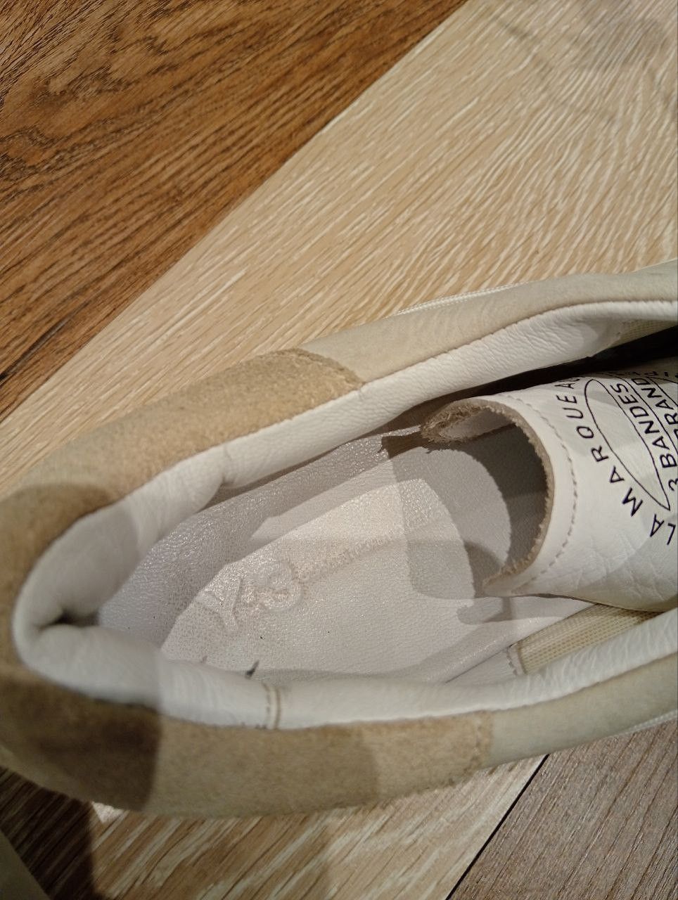 Y-3 Y-3 YOHJI YAMAMOTO SUPER KNOT SNEAKERS - ART AC7404 Size US 9 / EU 42 - 10 Thumbnail