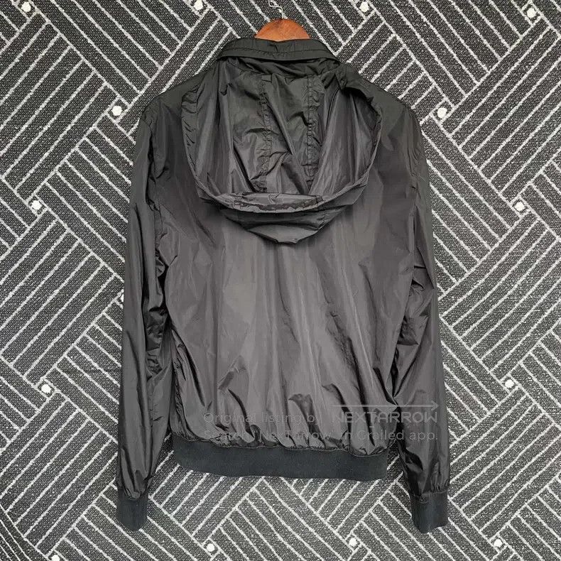 Gucci Gucci Zippered bomber jacket Size US M / EU 48-50 / 2 - 2 Thumbnail
