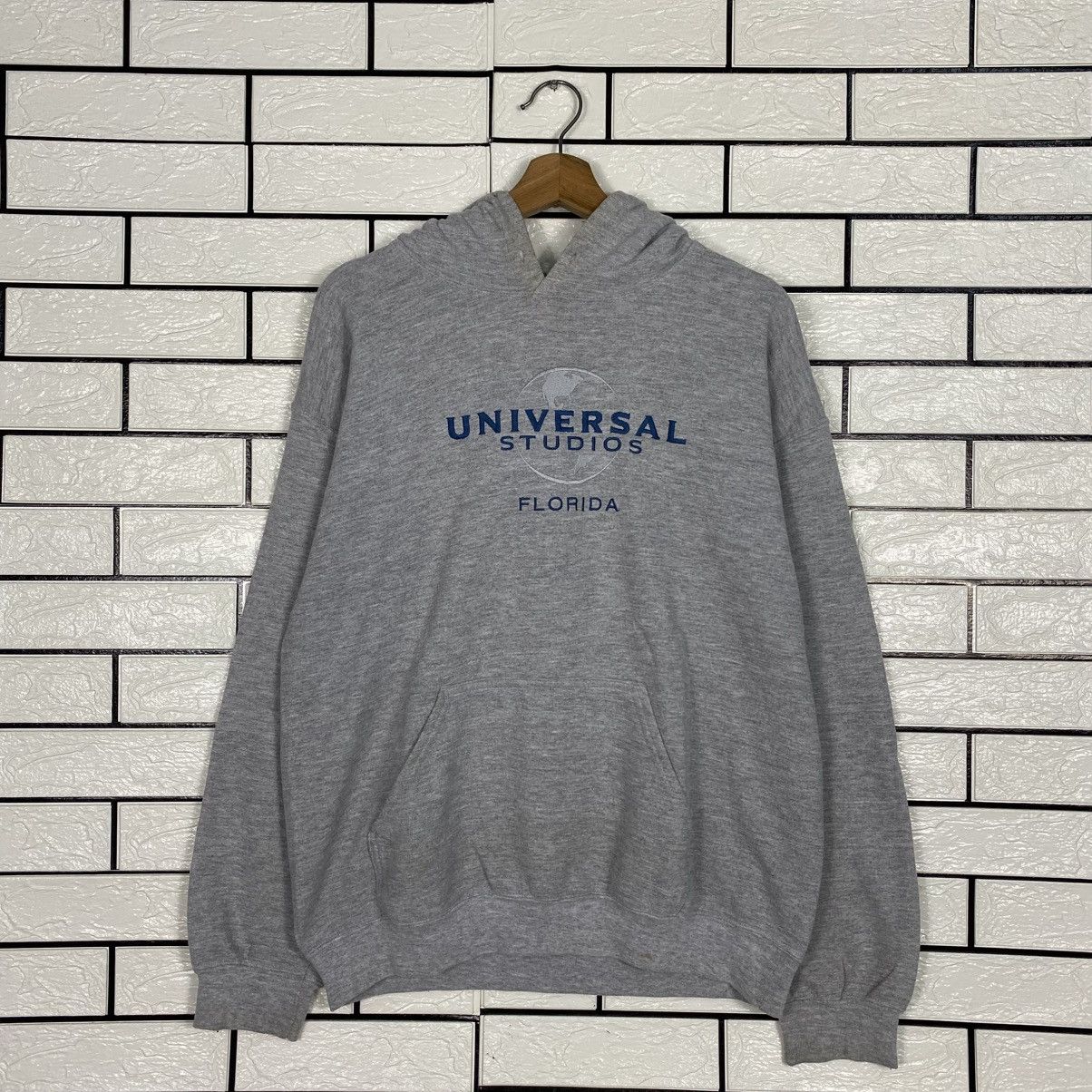 Vintage 📌Vintage Hoodie Pull Over Universal Studios Florida Size US M / EU 48-50 / 2 - 13 Thumbnail