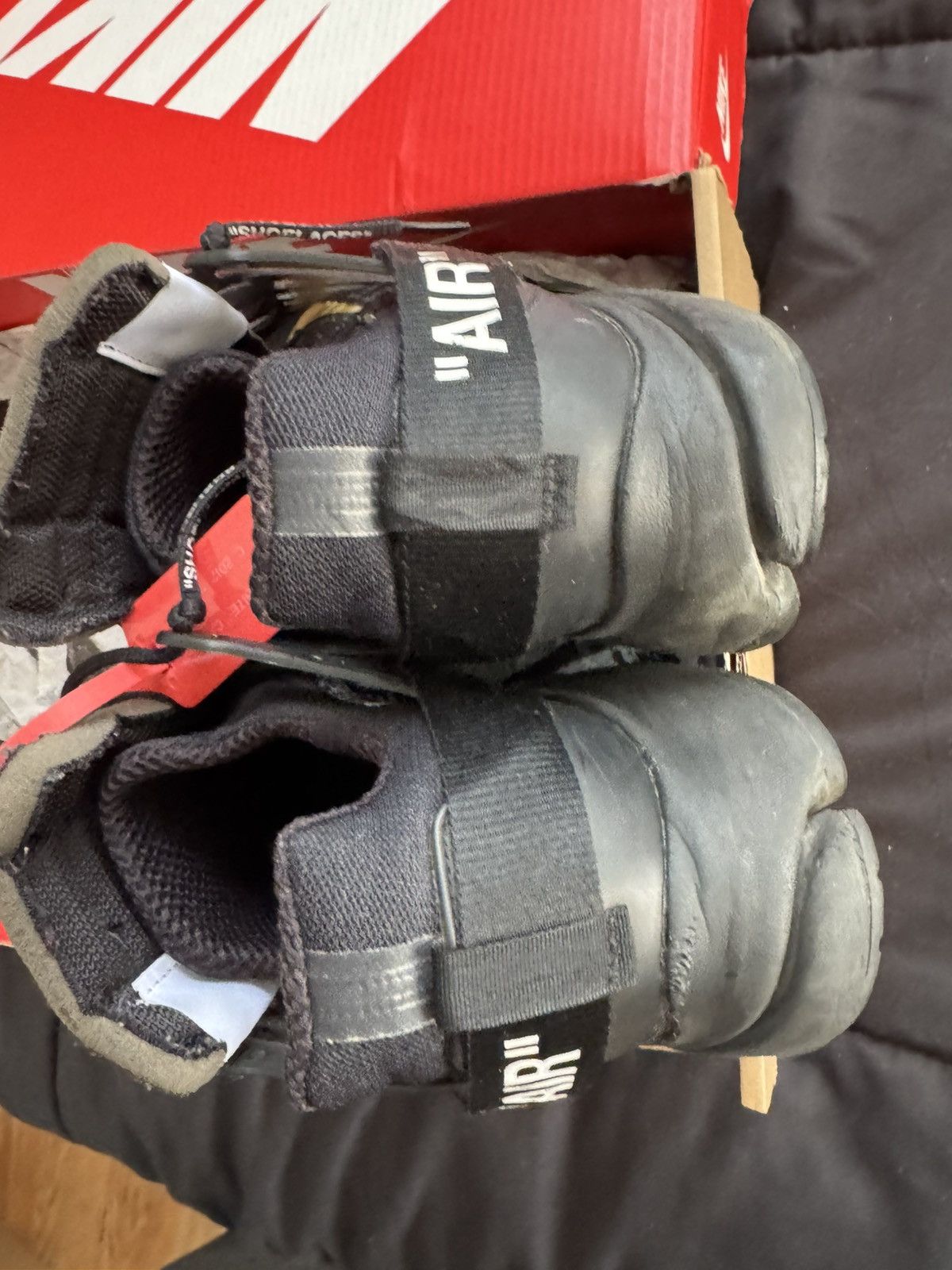 Nike × Off-White off white presto Size US 9 / EU 42 - 6 Thumbnail