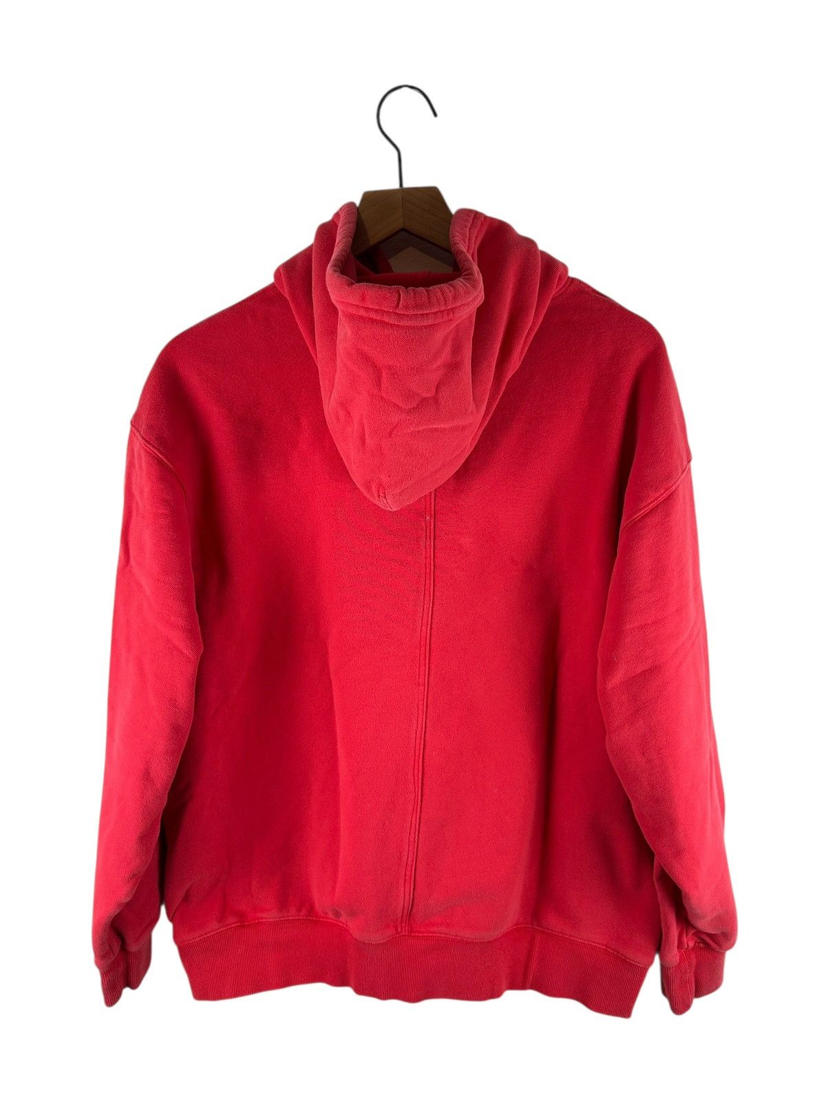 Levi's Levi’s Red Logo Print Hoodie Size US L / EU 52-54 / 3 - 4 Thumbnail