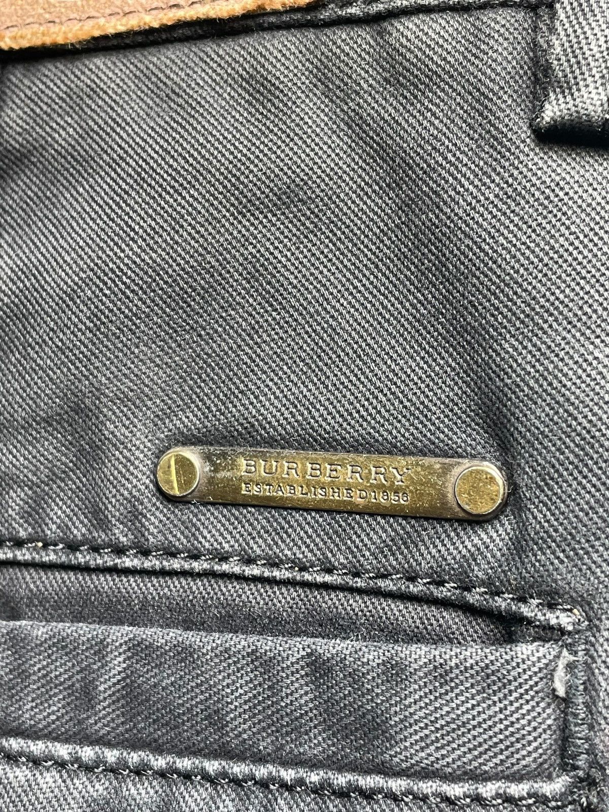 Burberry Burberry Casual Pants Size US 32 / EU 48 - 4 Thumbnail