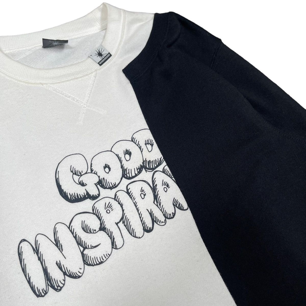 Maison MIHARA YASUHIRO Miharayasuhiro Good Inspiration Crewneck Size US M / EU 48-50 / 2 - 2 Thumbnail