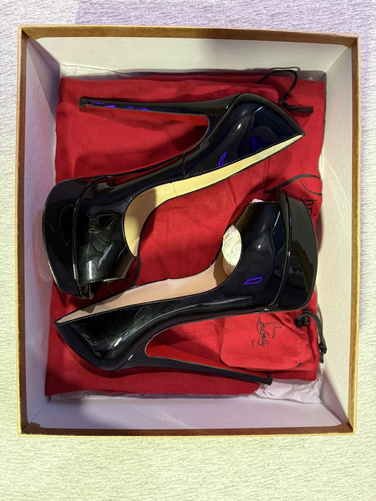 Christian Louboutin christian louboutin Size US 6.5 / IT 36.5 - 1 Thumbnail