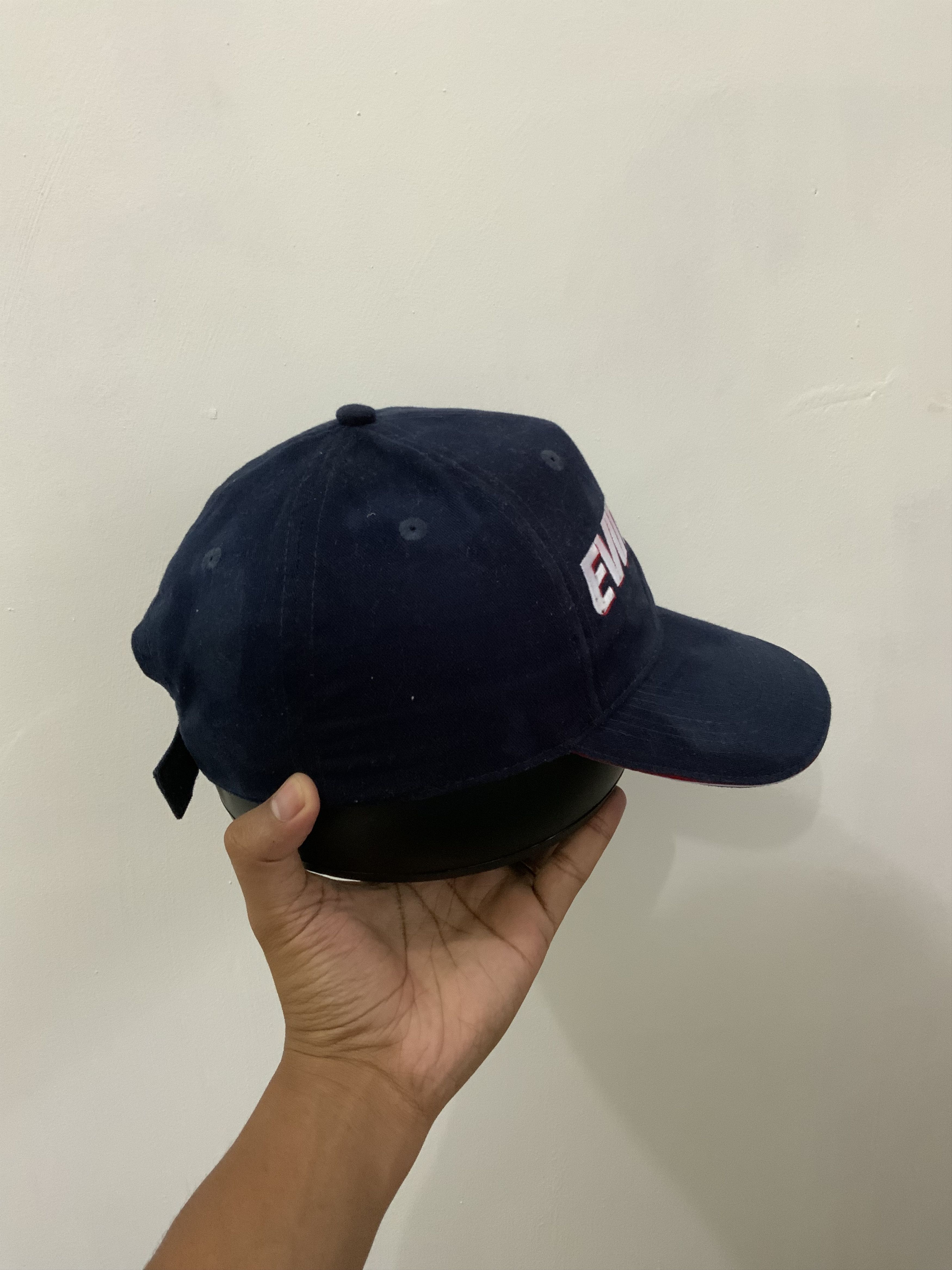 Vintage Evinrude E-Tec Outboard Hat Size ONE SIZE - 6 Thumbnail
