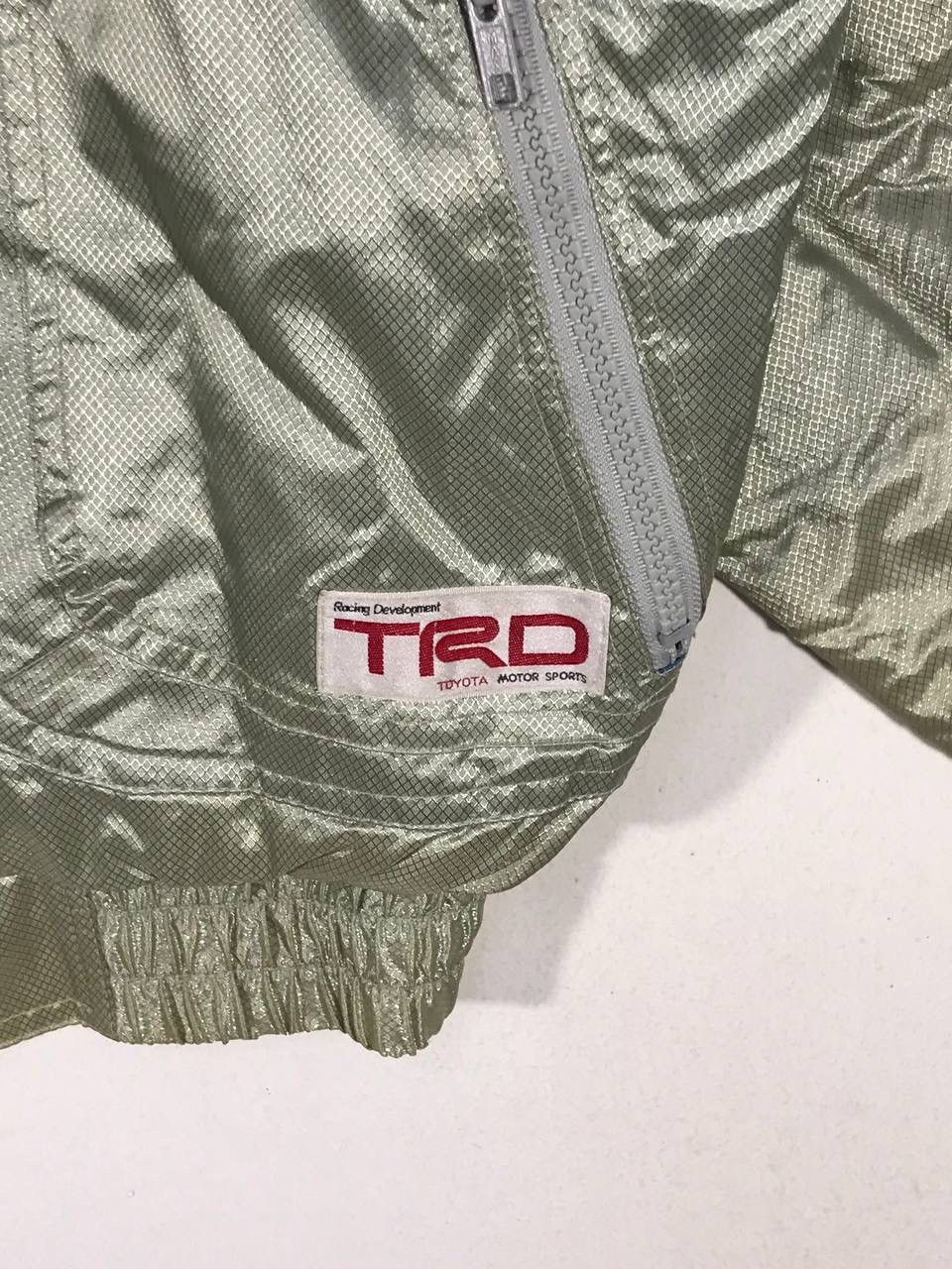 Vintage vintage trd toyota racing development jdm car ae86 supra Size US L / EU 52-54 / 3 - 9 Thumbnail