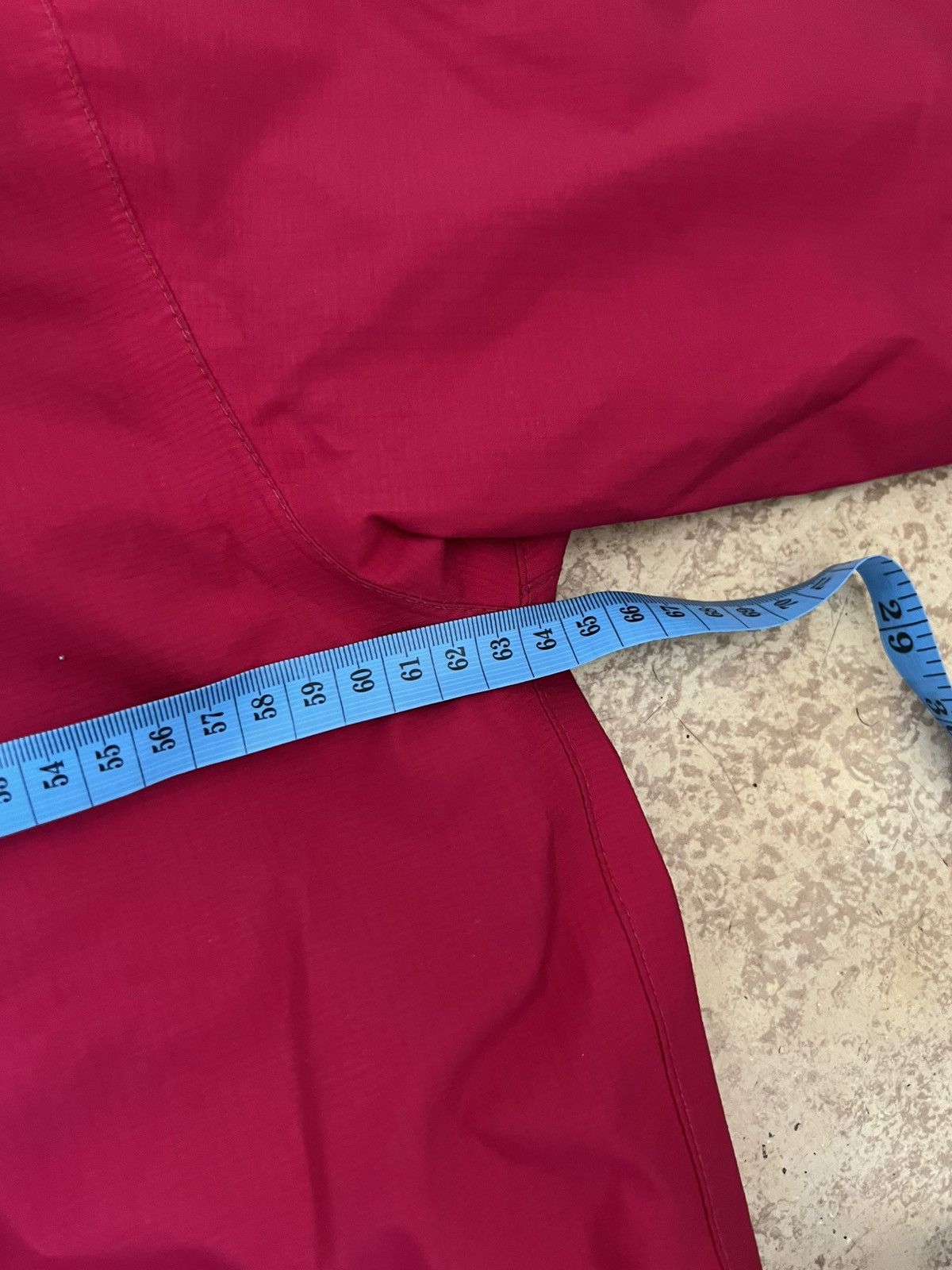 SALEWA windbreaker Salewa Mountain Technology Gore-Tex Size US L / EU 52-54 / 3 - 10 Thumbnail