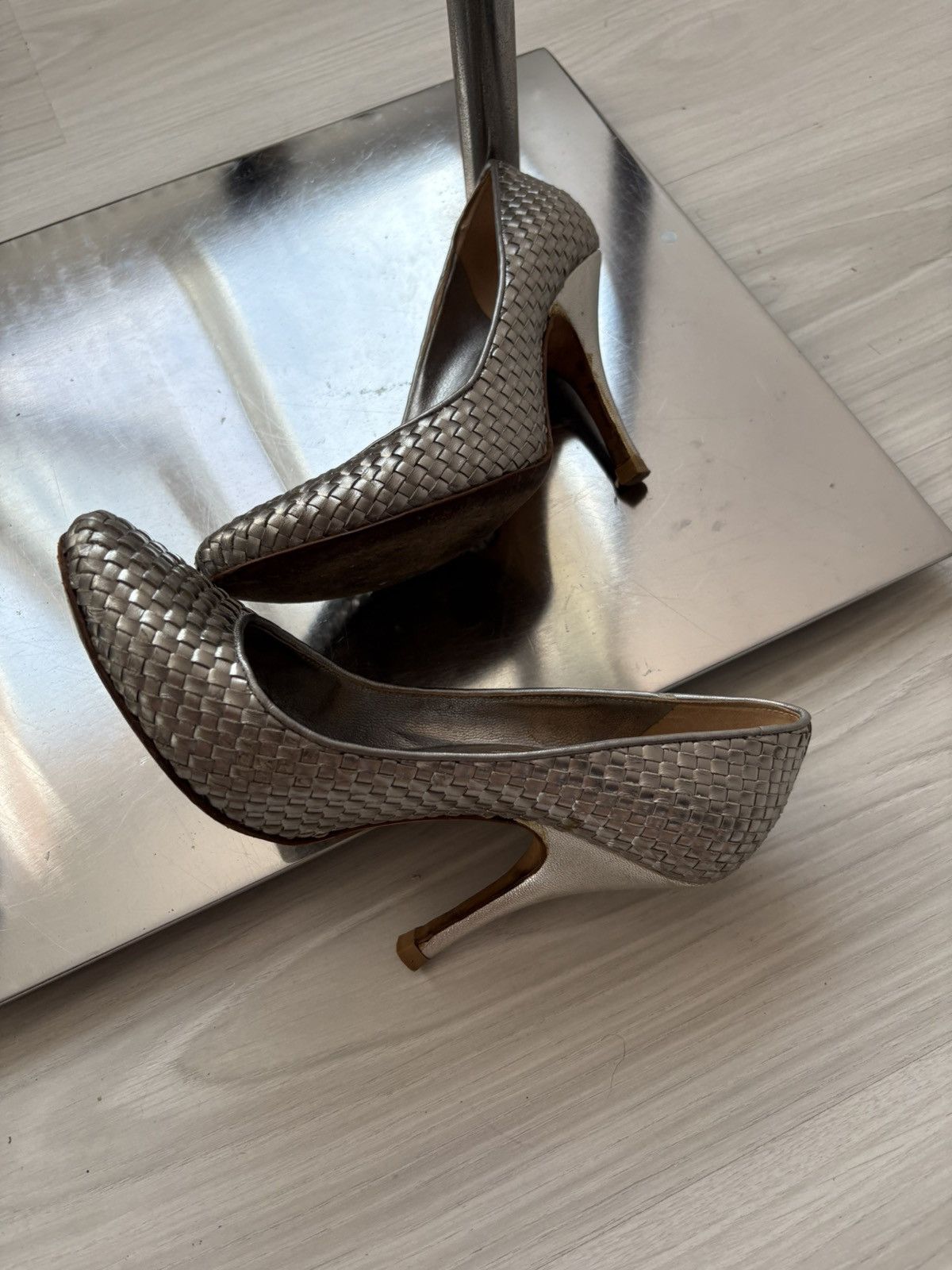 Dolce & Gabbana Dolce Gabbana heels Size US 6 / IT 36 - 14 Thumbnail