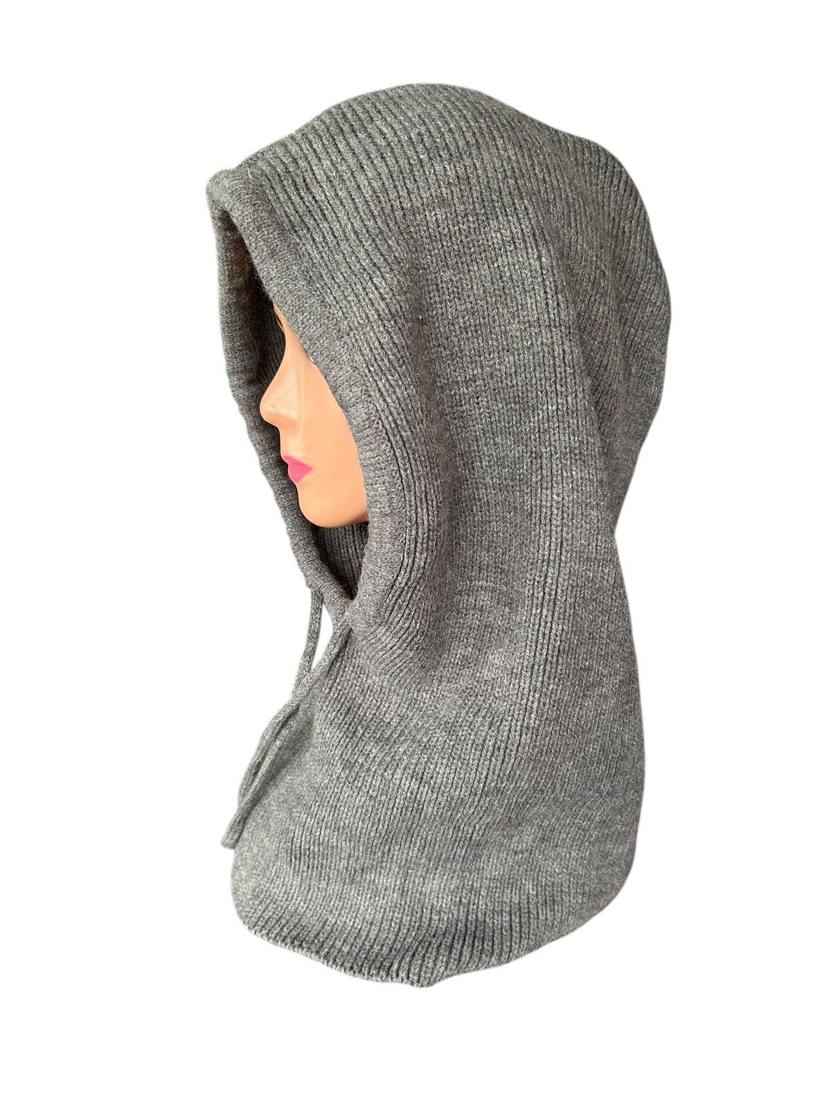 Kapital Balaclava Masked Japanese Style Knitt Streetwear Size ONE SIZE - 2 Thumbnail