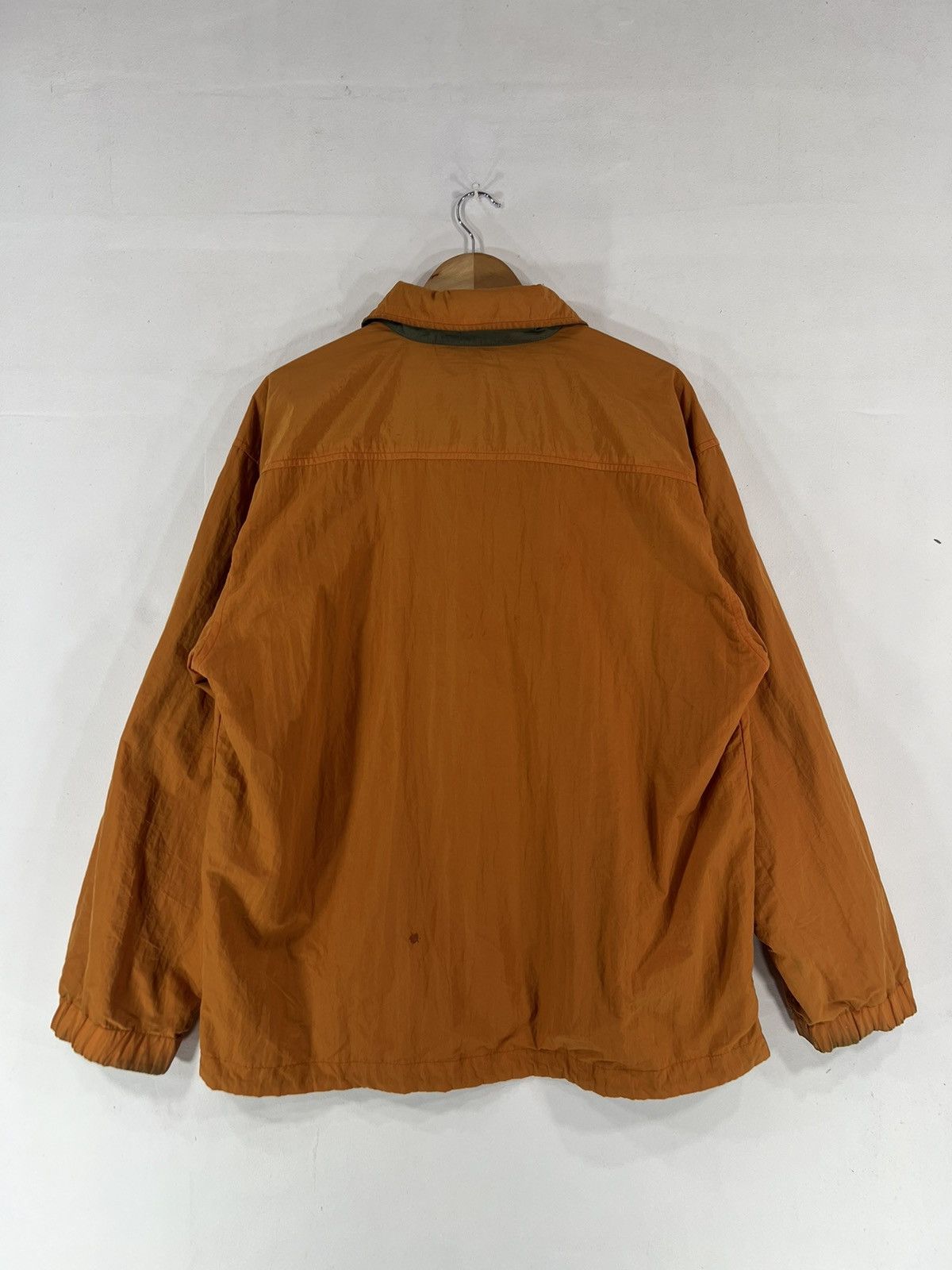 Japanese Brand × Montbell × Vintage Vintage Montbell Reversible Coach Jacket Size US XXL / EU 58 / 5 - 2 Thumbnail