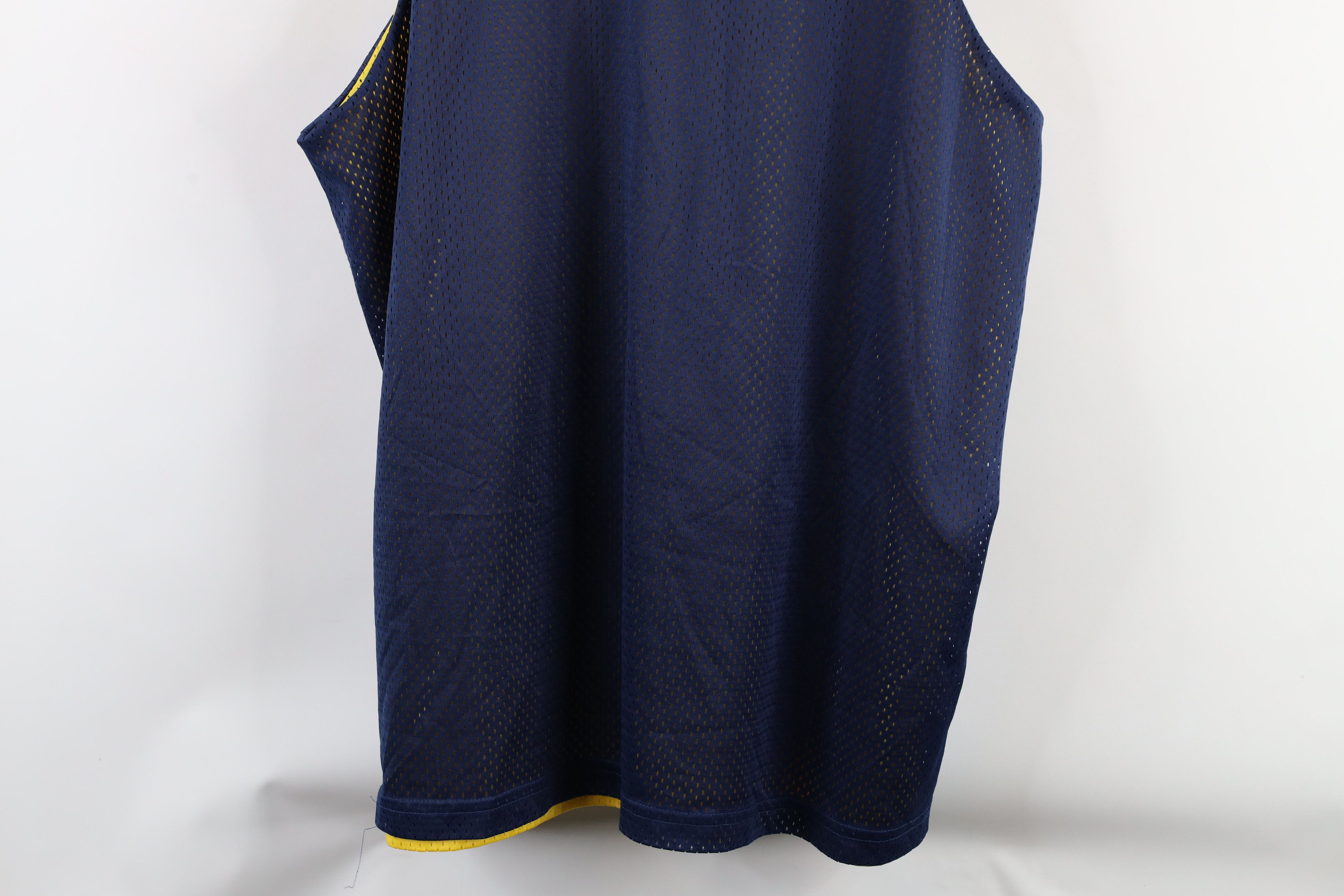 Vintage Vintage 90s Streetwear Mesh Reversible Basketball Jersey USA Size US XL / EU 56 / 4 - 14 Thumbnail