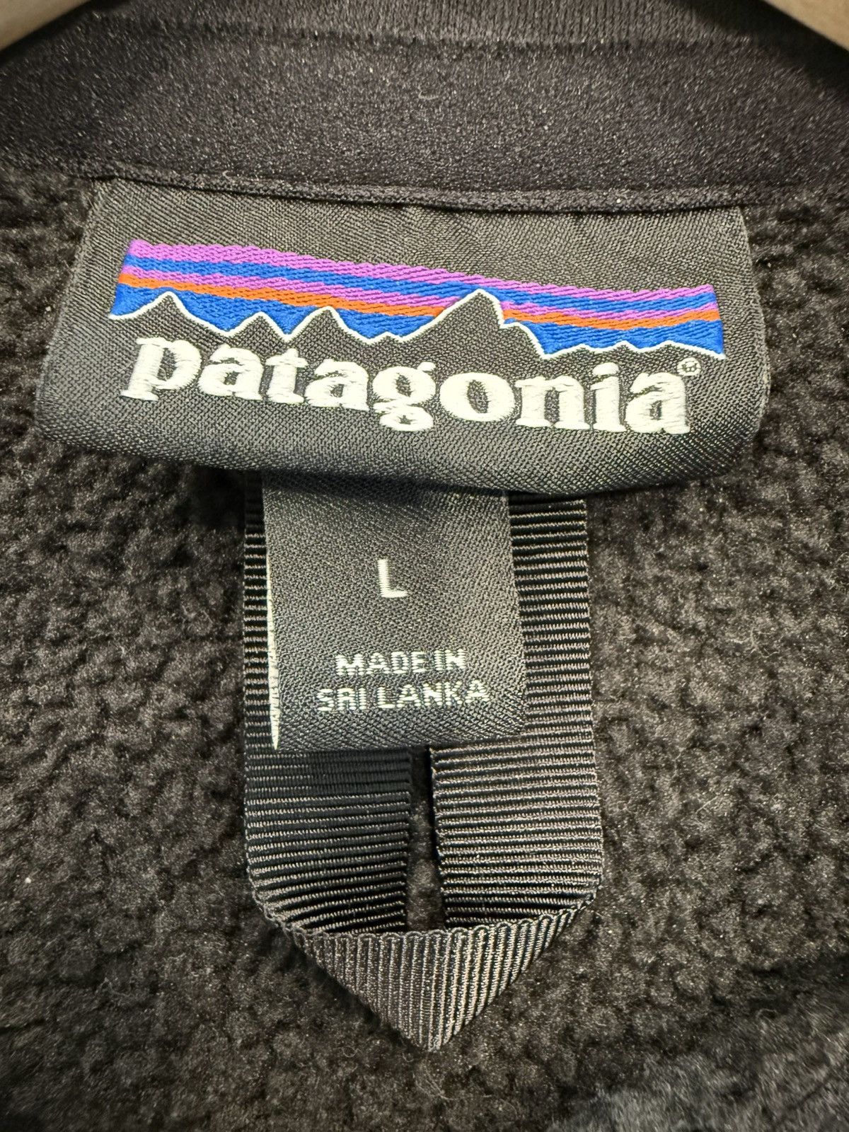 Patagonia Patagonia Better Sweater L — Black Full-Zip Size US L / EU 52-54 / 3 - 3 Thumbnail