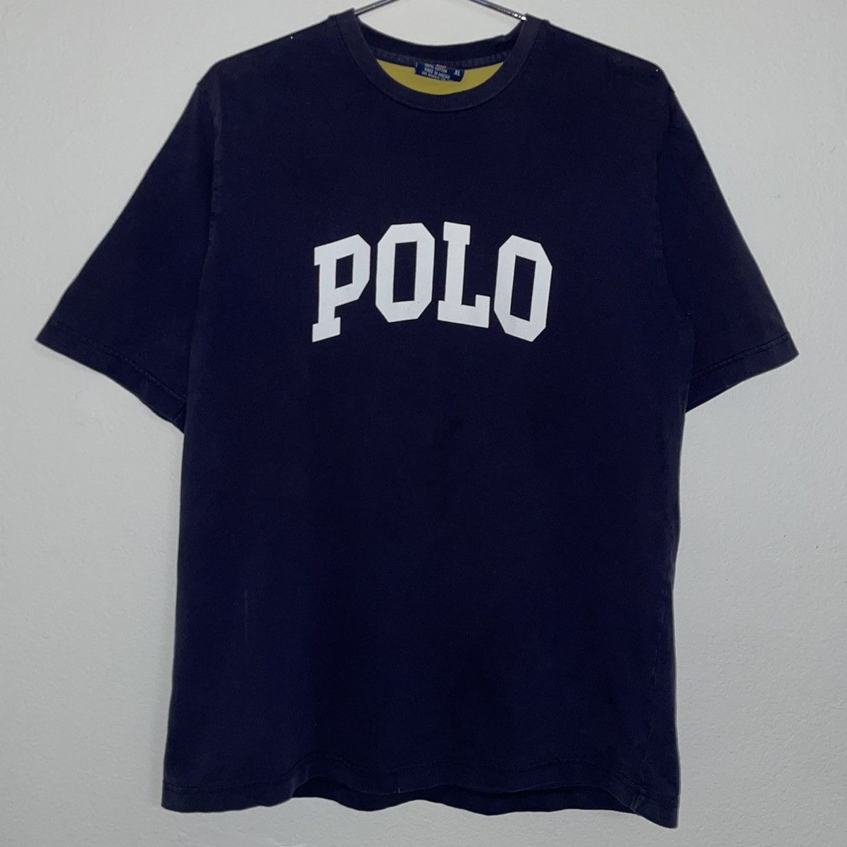 Polo Ralph Lauren Polo Sport 90s t-Shirt Size US XL / EU 56 / 4 - 1 Thumbnail