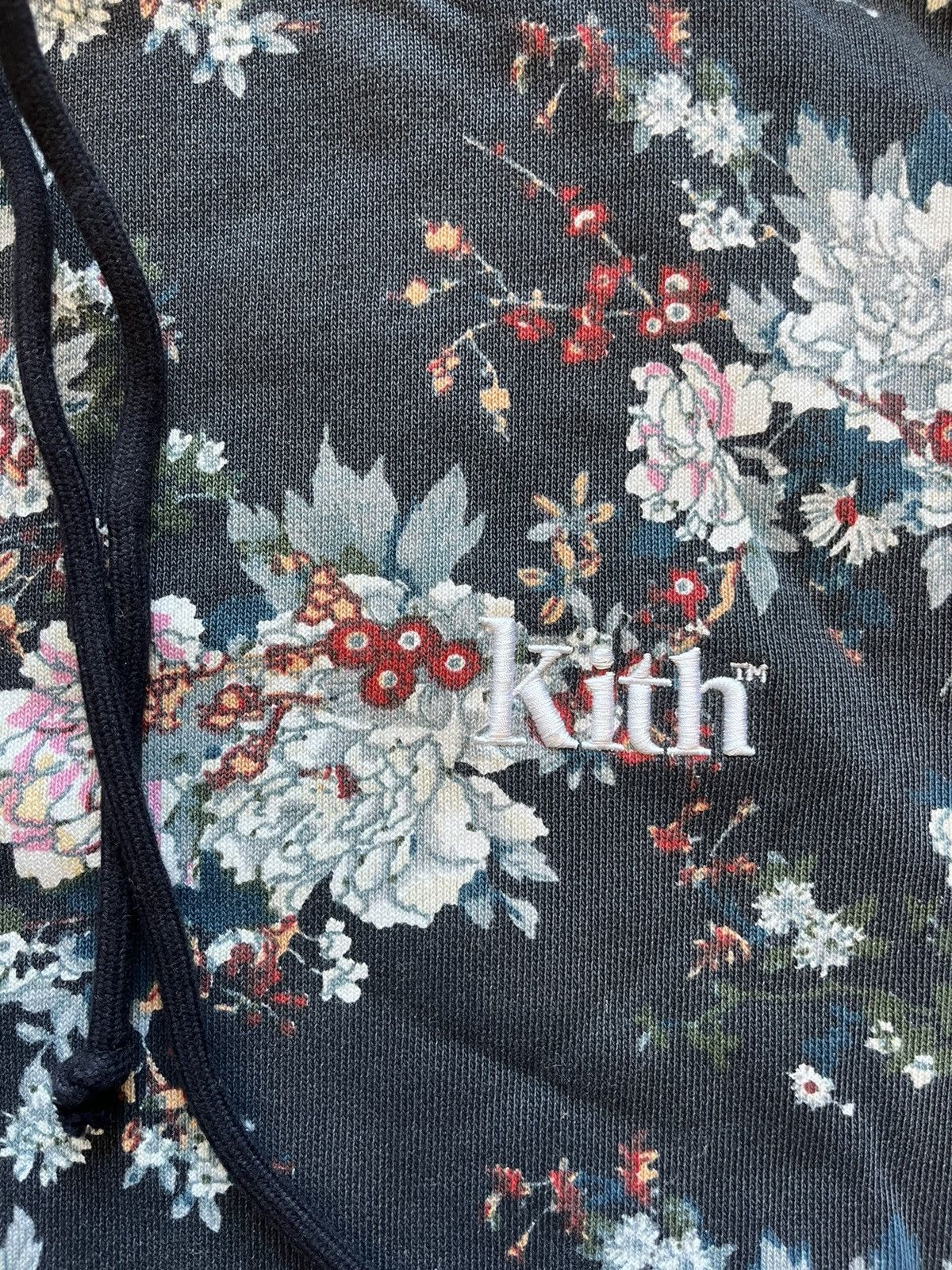 Kith FW19 Kith Floral Williams III Hoodie Size US S / EU 44-46 / 1 - 3 Thumbnail