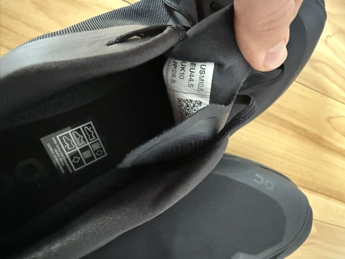 On × POST ARCHIVE FACTION (PAF) ON X PAF cloudventure peak sneaker Size US 10.5 / EU 43-44 - 9 Thumbnail