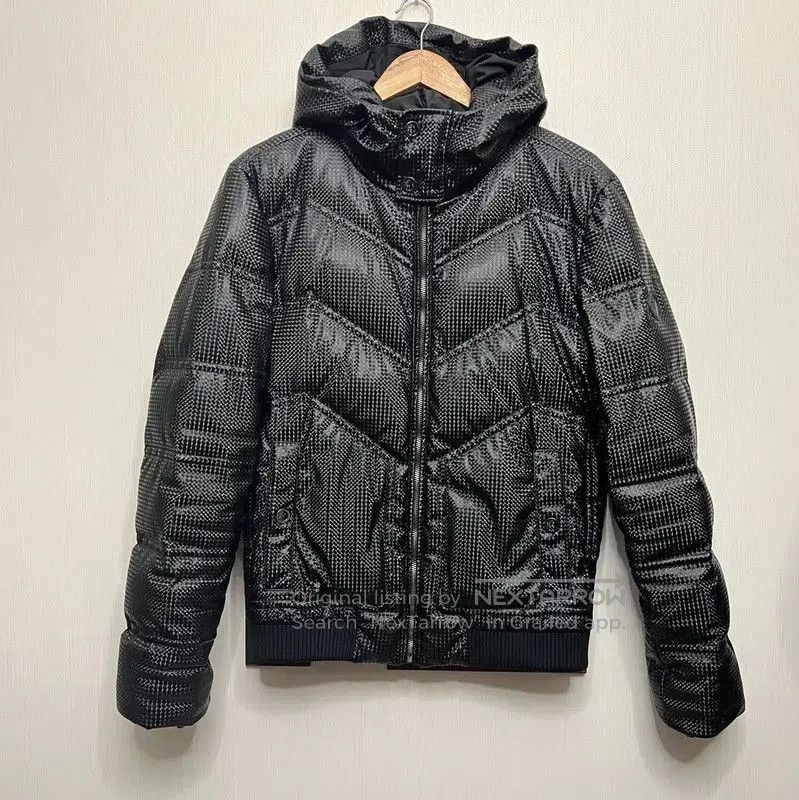 Versace Versace Men's Black Padded Jacket . Size US M / EU 48-50 / 2 - 1 Thumbnail