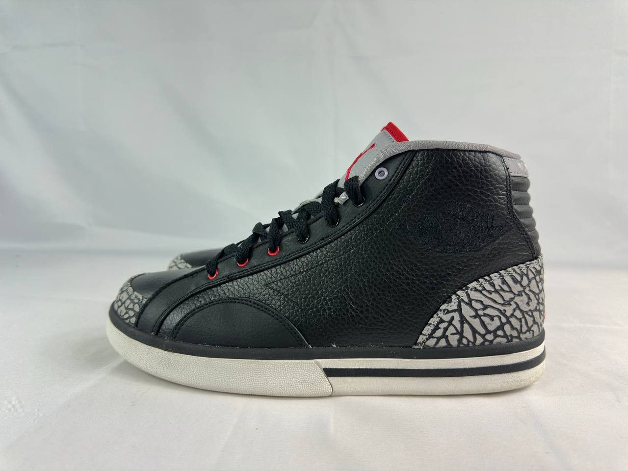 Nike Nike Air Jordan Phly Legend 'Black Elephant' 2008 Size US 10 / EU 43 - 6 Thumbnail