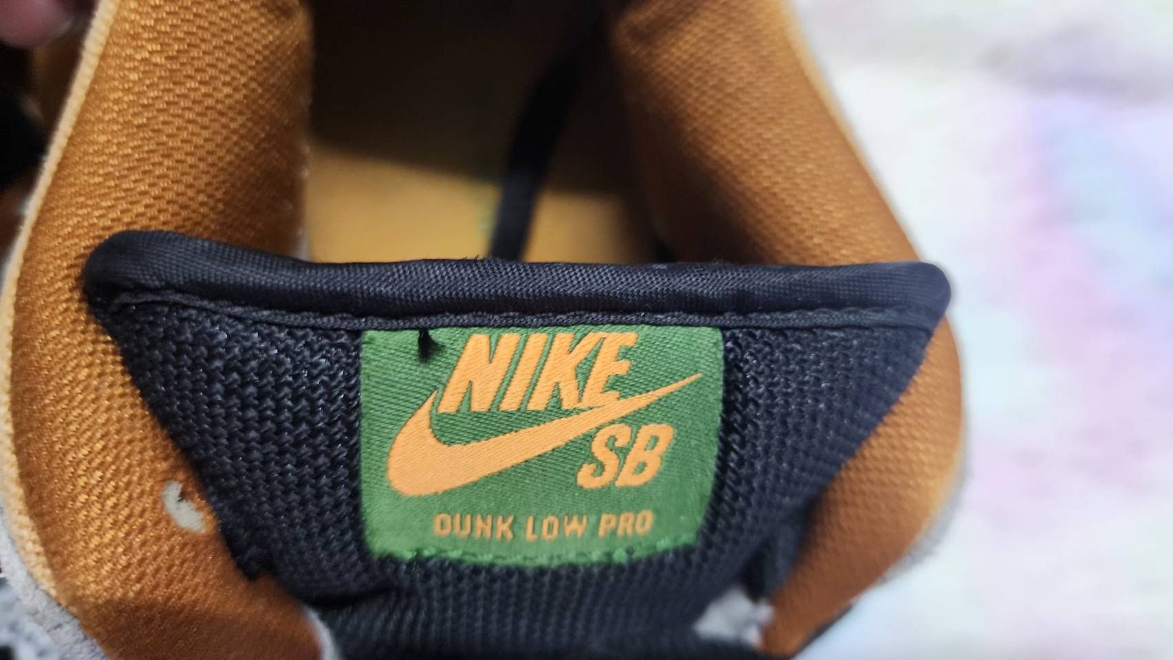 Nike Nike Sb Dunk Low Safari Size US 9 / EU 42 - 4 Thumbnail