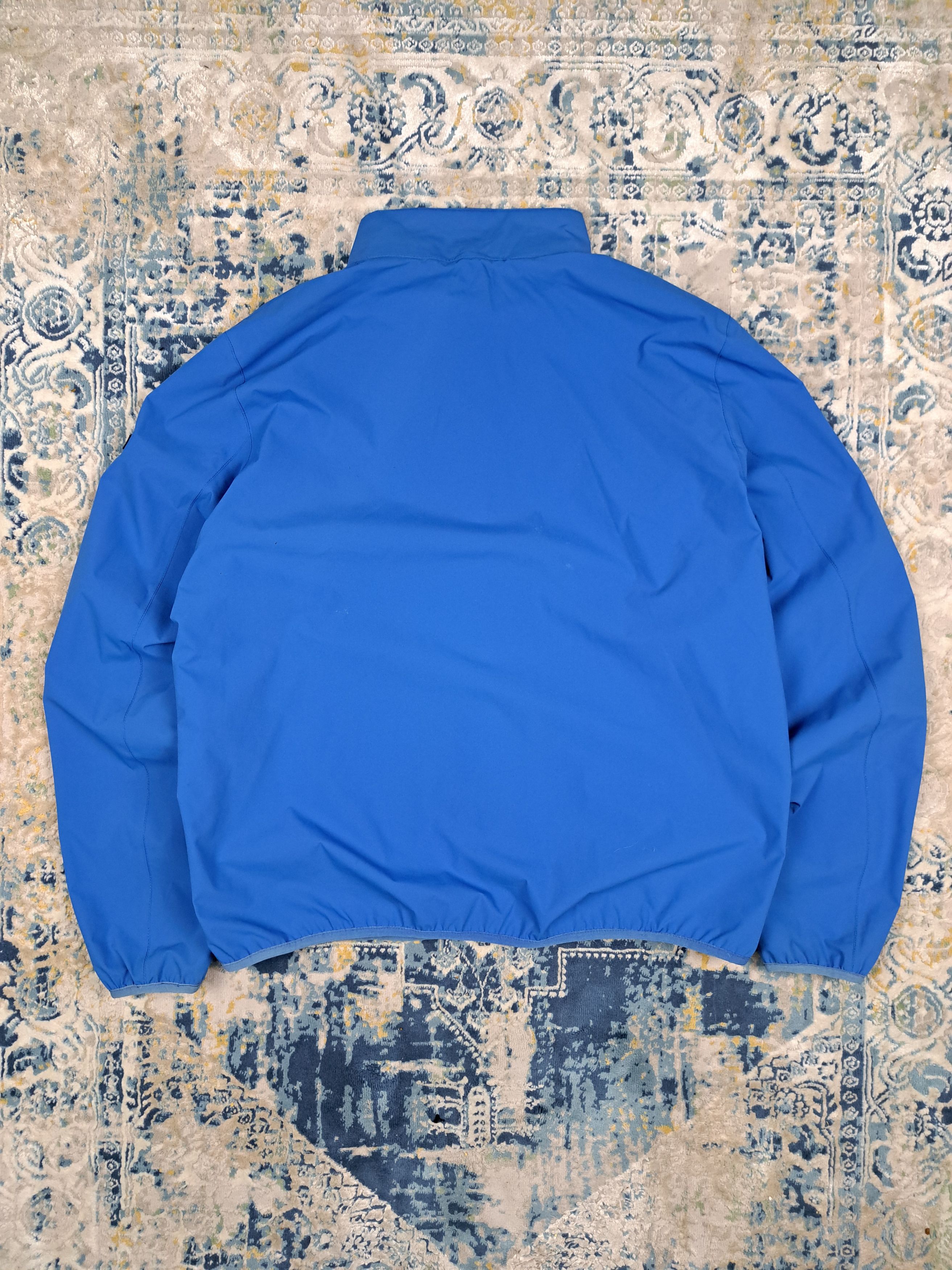 Barbour Barbour Waterproof Membrain Jacket Outdoor Gorpcore Casual Size US XL / EU 56 / 4 - 6 Thumbnail