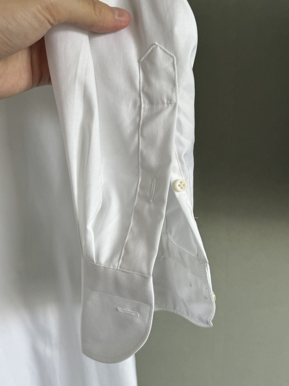 Suitsupply Suitsupply egyptian cotton shirt Size 38S - 6 Thumbnail