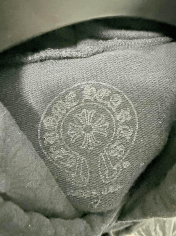 Chrome Hearts Chrome Hearts Zip-up Hoodie Size US S / EU 44-46 / 1 - 3 Thumbnail